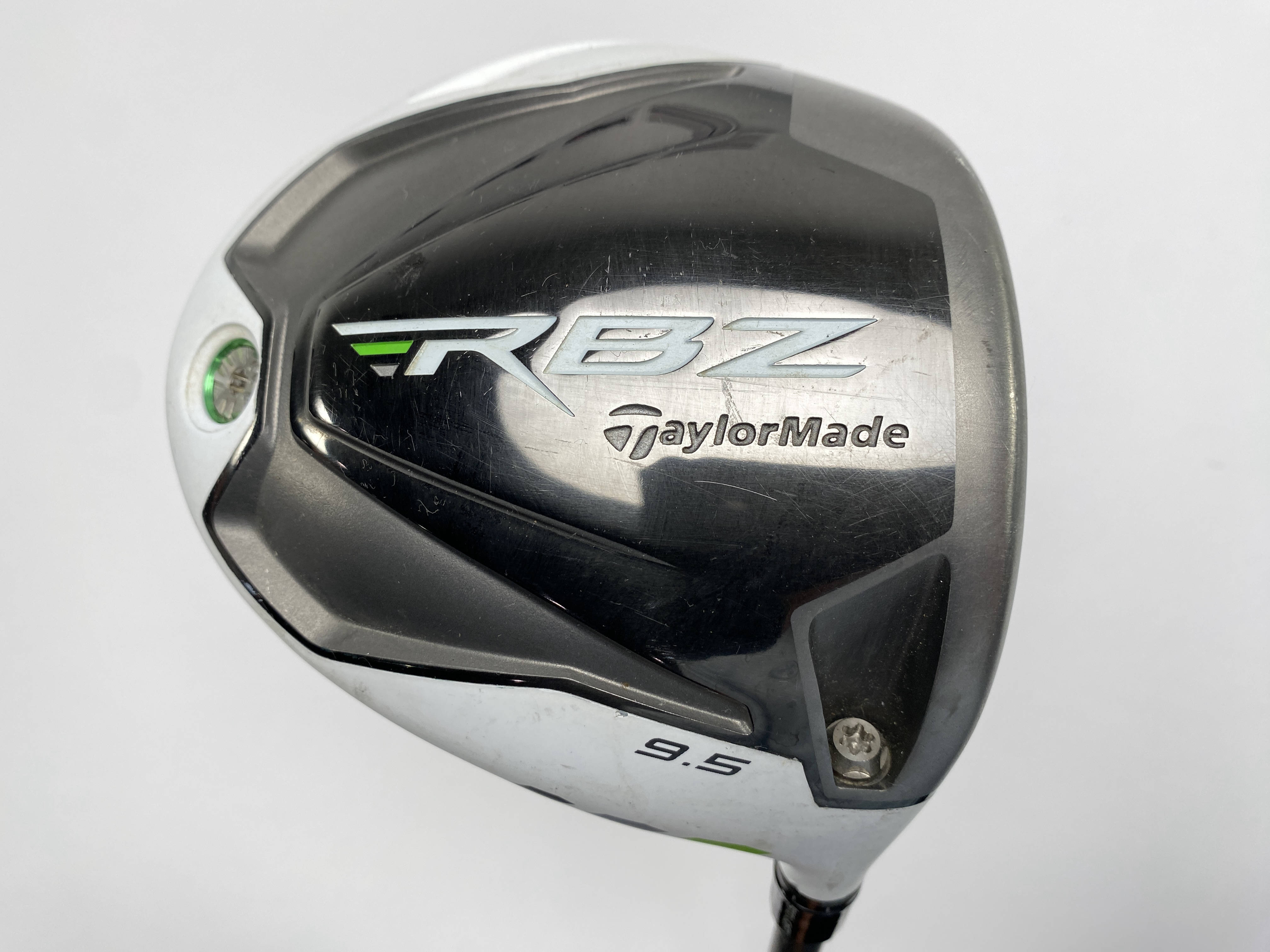 2012 TAYLORMADE RBZ DRIVER 9.5* STIFF MATRIX OZIK RBZ FAIR