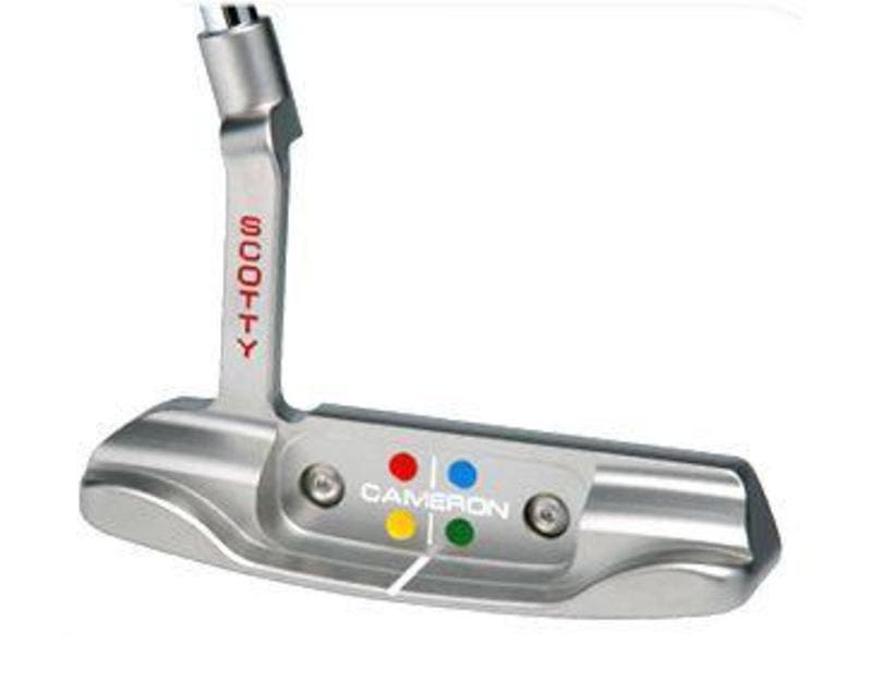 Scotty Cameron - 美品  SCOTTY CAMERON  スタジオセレクト  LAGUNA2 TITLEIST SCOTTY CAMERON STUDIO SELECT LAGUNA 2 PUTTER