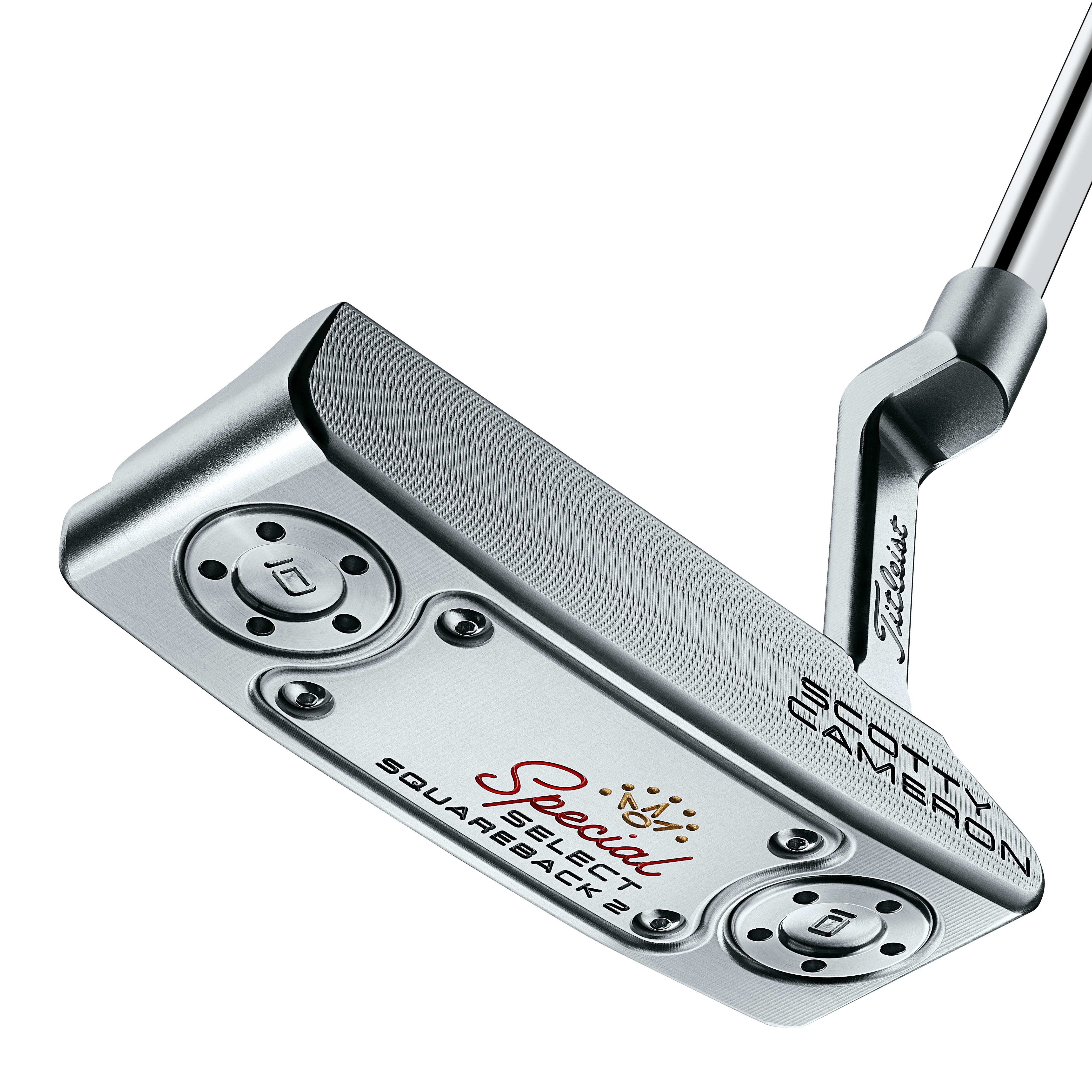 Scotty Cameron Studio Select Laguna 2 Golf Putters | Used