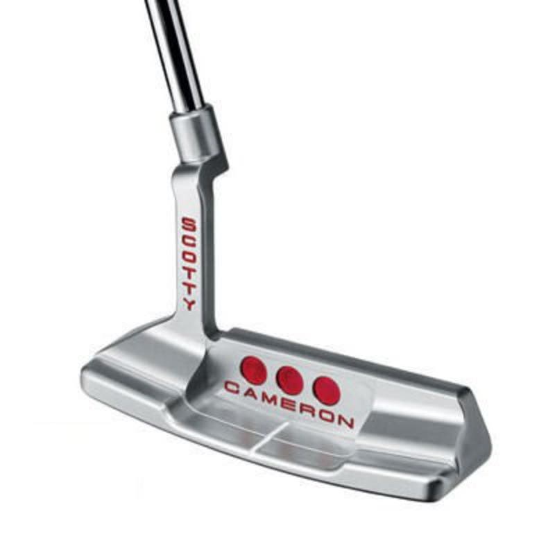 スコッティ キャメロン パター STUDIO SELECT LAGUNA2 IOMIC Laguna 2 - Scotty Cameron