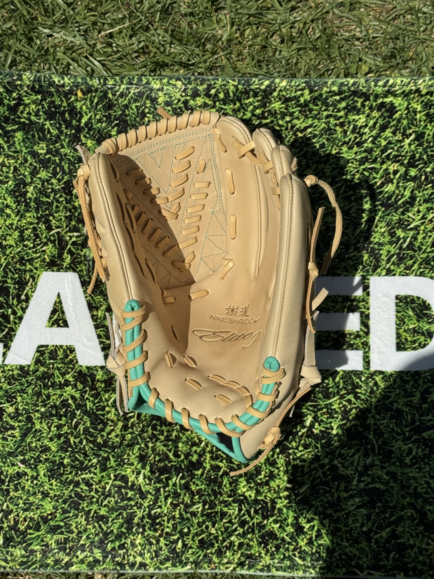 Nike Shado Elite J Baseball Glove 12.25