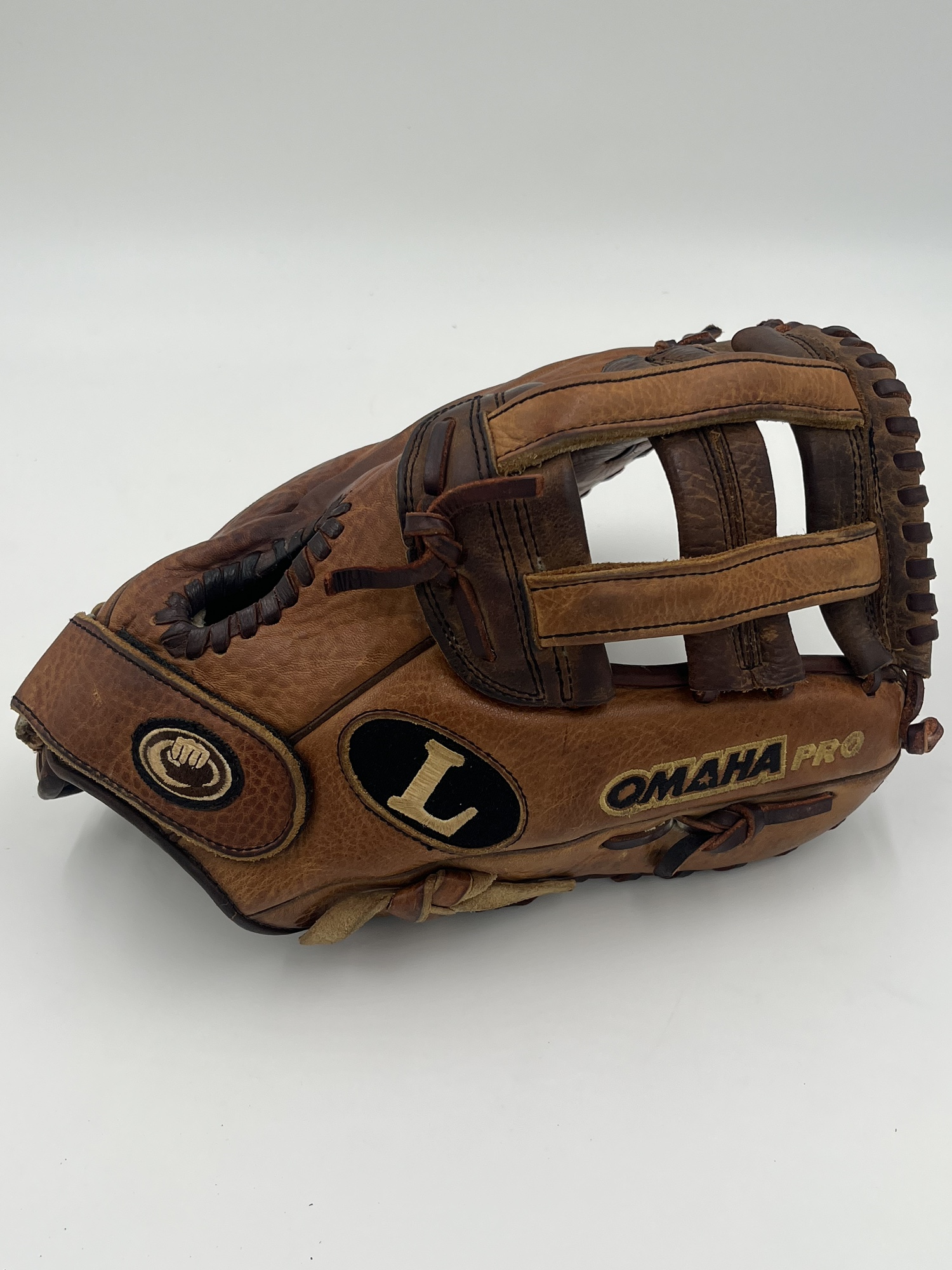 Louisville Slugger Omaha Pro グローブ Louisville Slugger Omaha Pro 12.75 inch Baseball Glove (Right