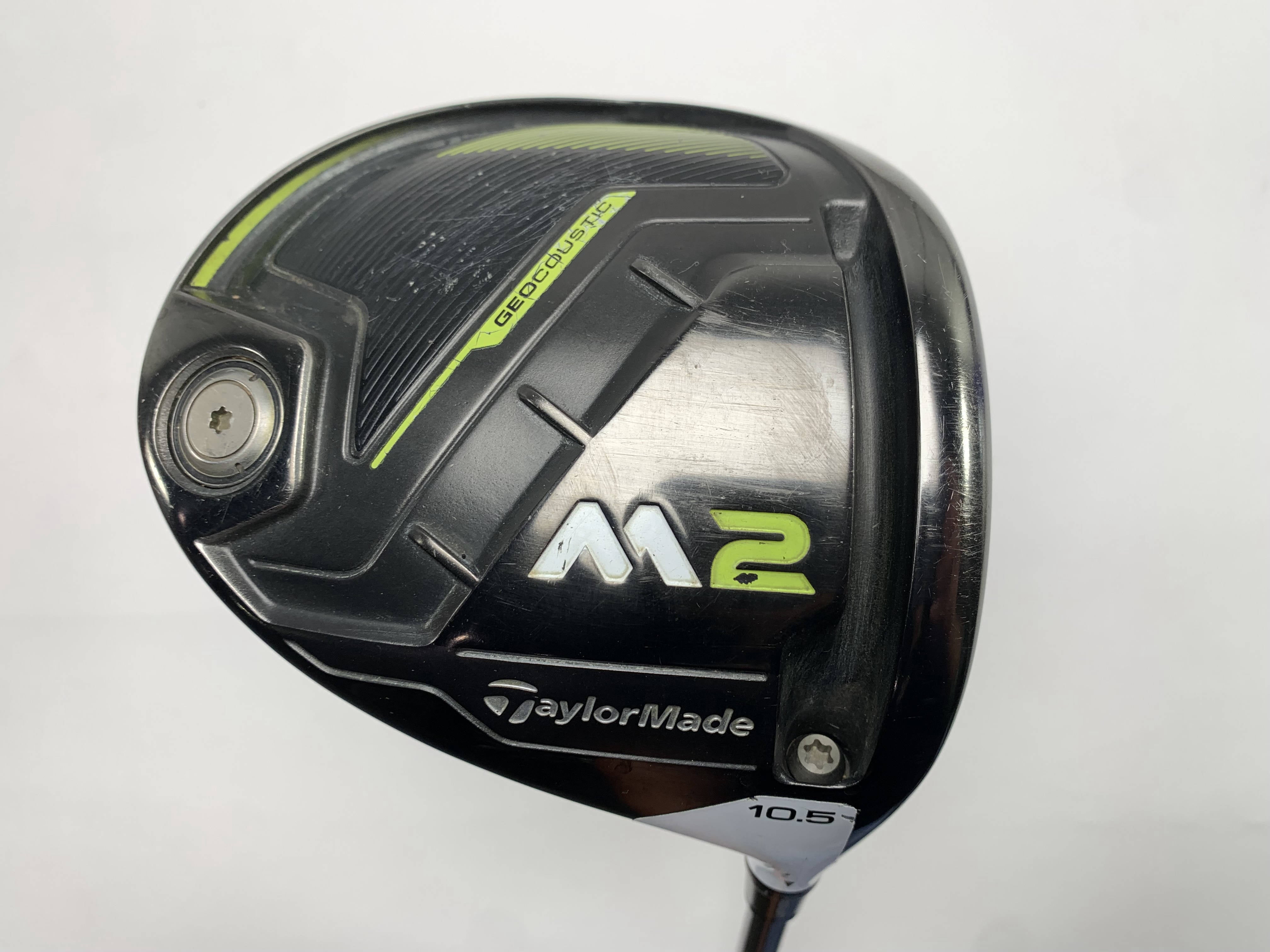 TaylorMade M2 2019 Driver 10.5* Fujikura XLR8 Pro 56g
