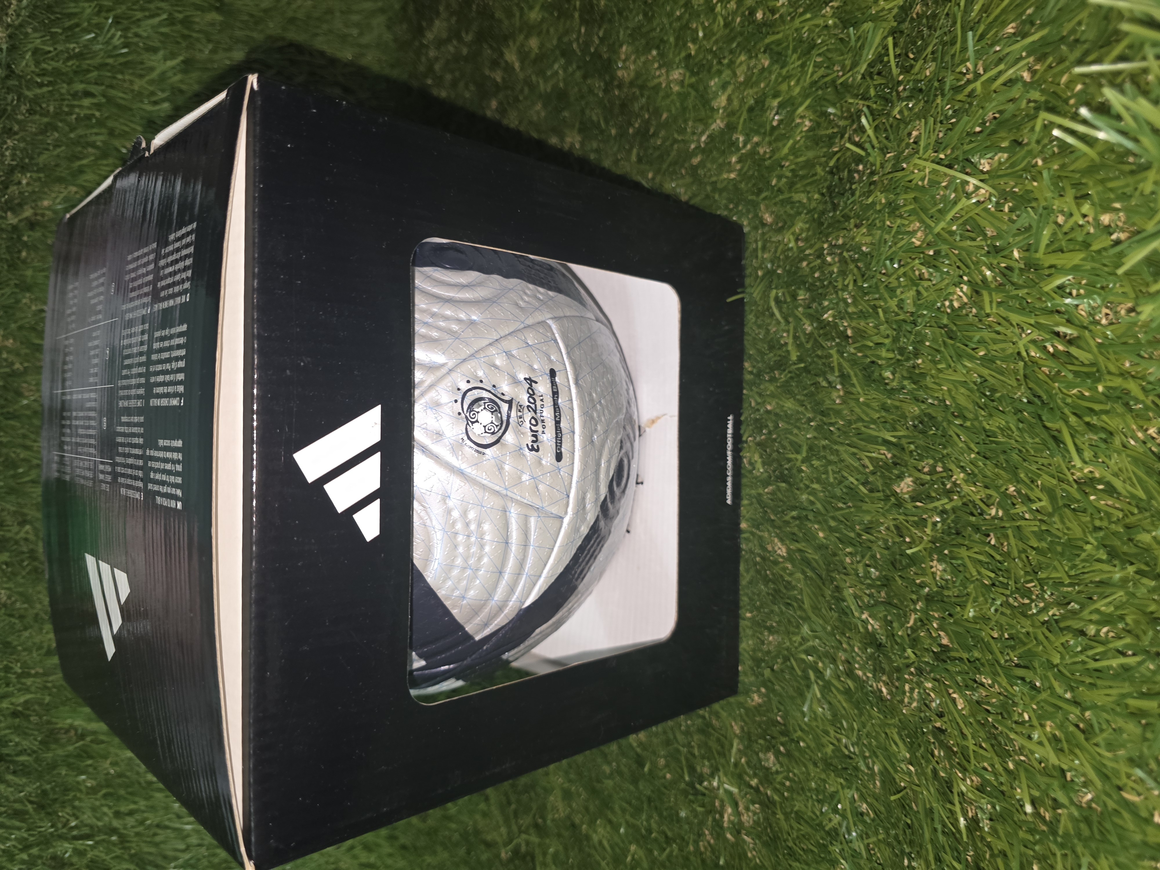 UEFA EURO 2008 Collectible display Soccer Ball