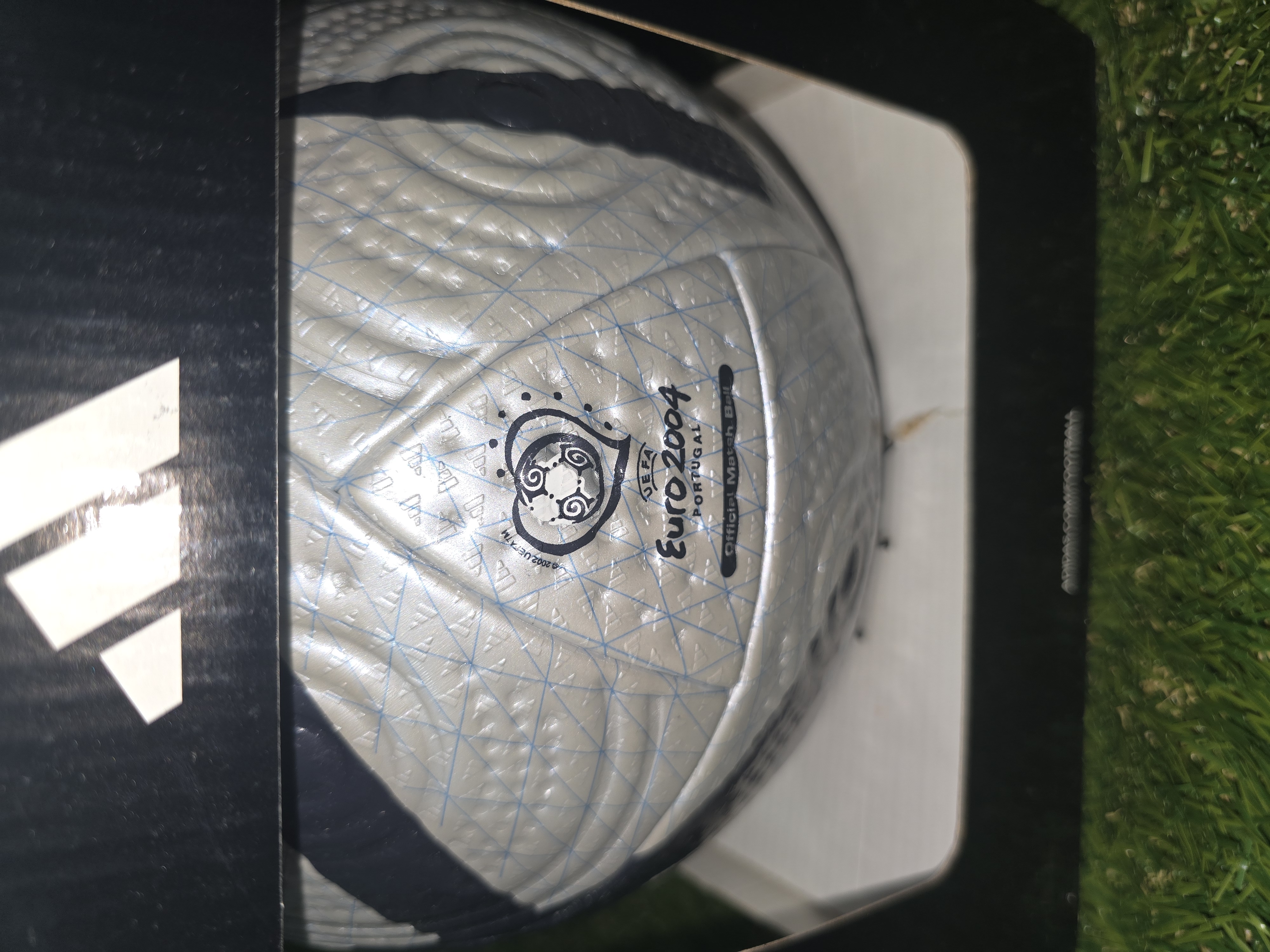 UEFA EURO 2008 Collectible display Soccer Ball