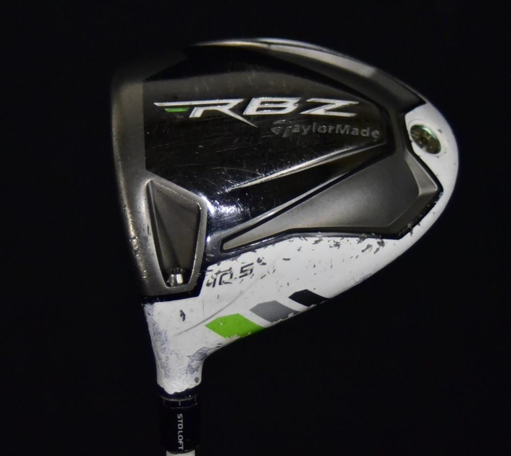TalorMade RBZ 10.5° ドライバー テーラーメイド RBZ ドライバー 10.5° フレックスS ROCKET BALLZ