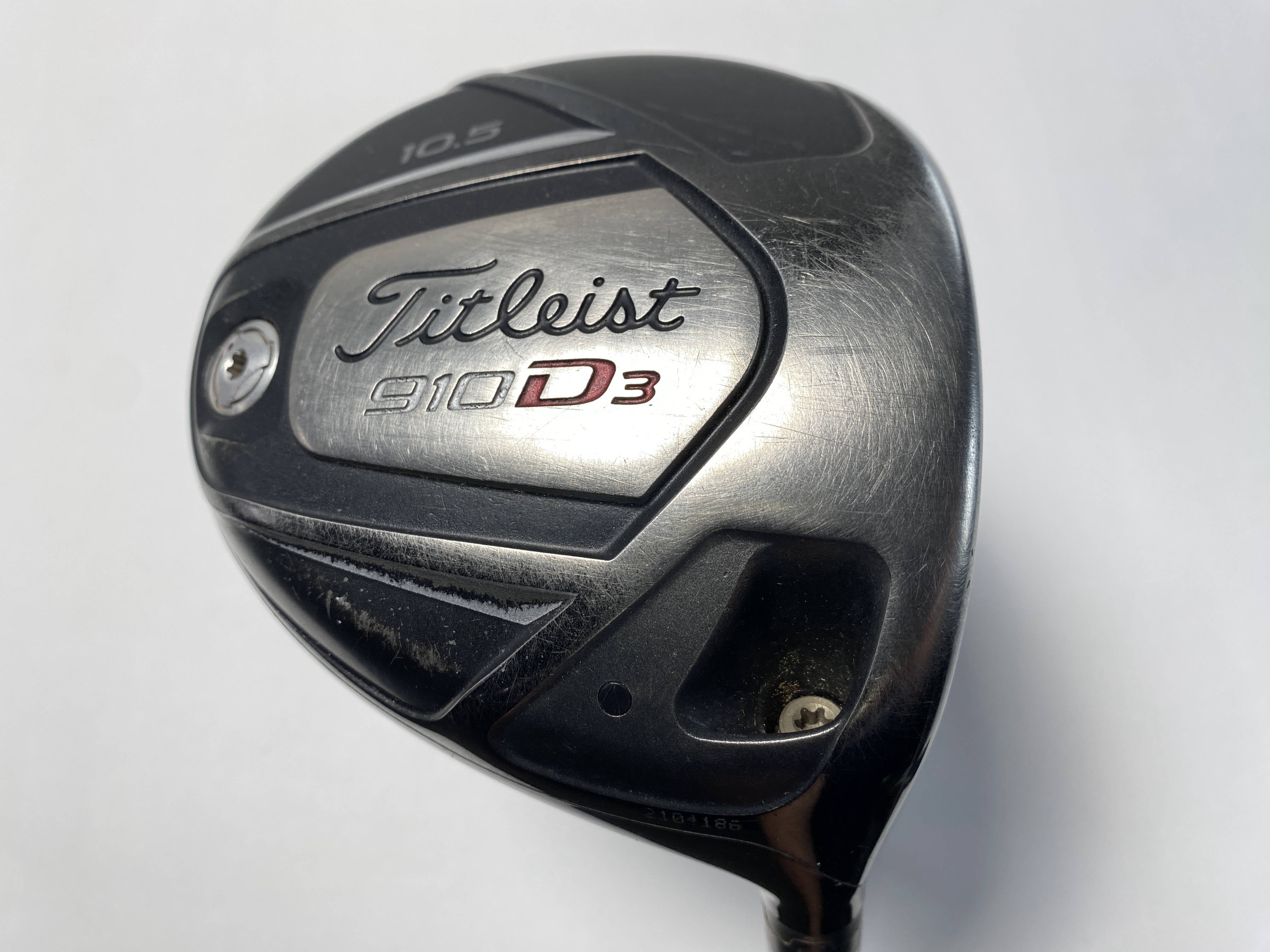 Titleist 910 D3 Driver 10.5* Mitsubishi Rayon Diamana 'ahina