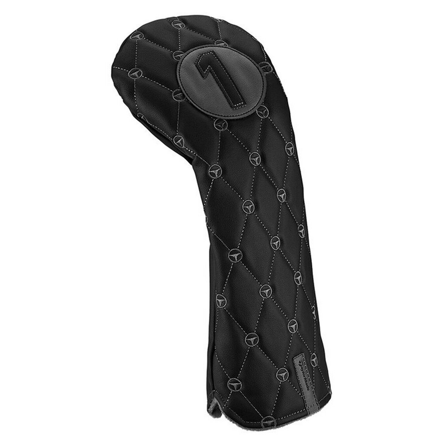 TaylorMade - pom Rare TaylorMade Argyle Pom Headcover 1 Driver Green Blue
