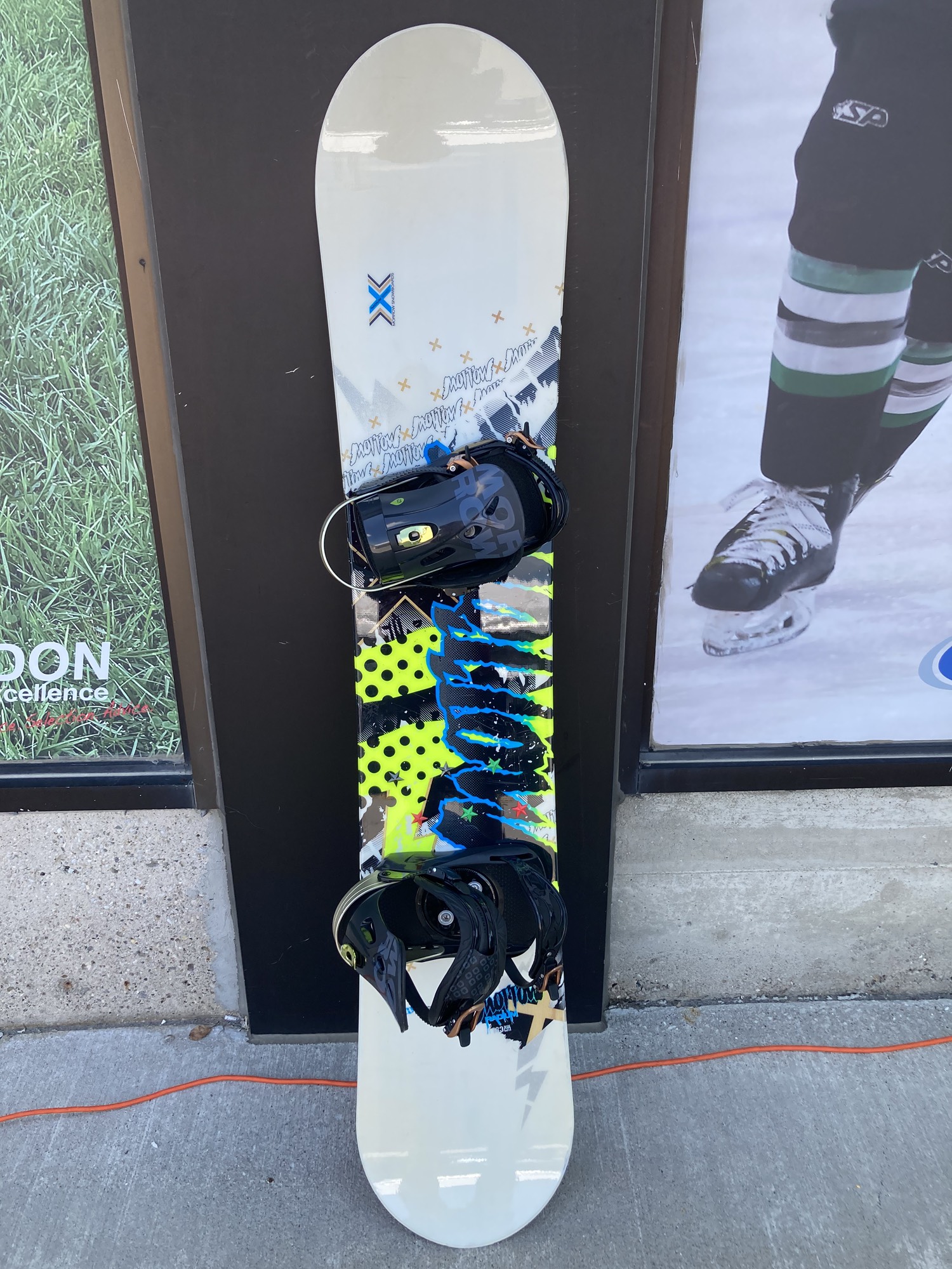Morrow Snowboards | Used and Clearance