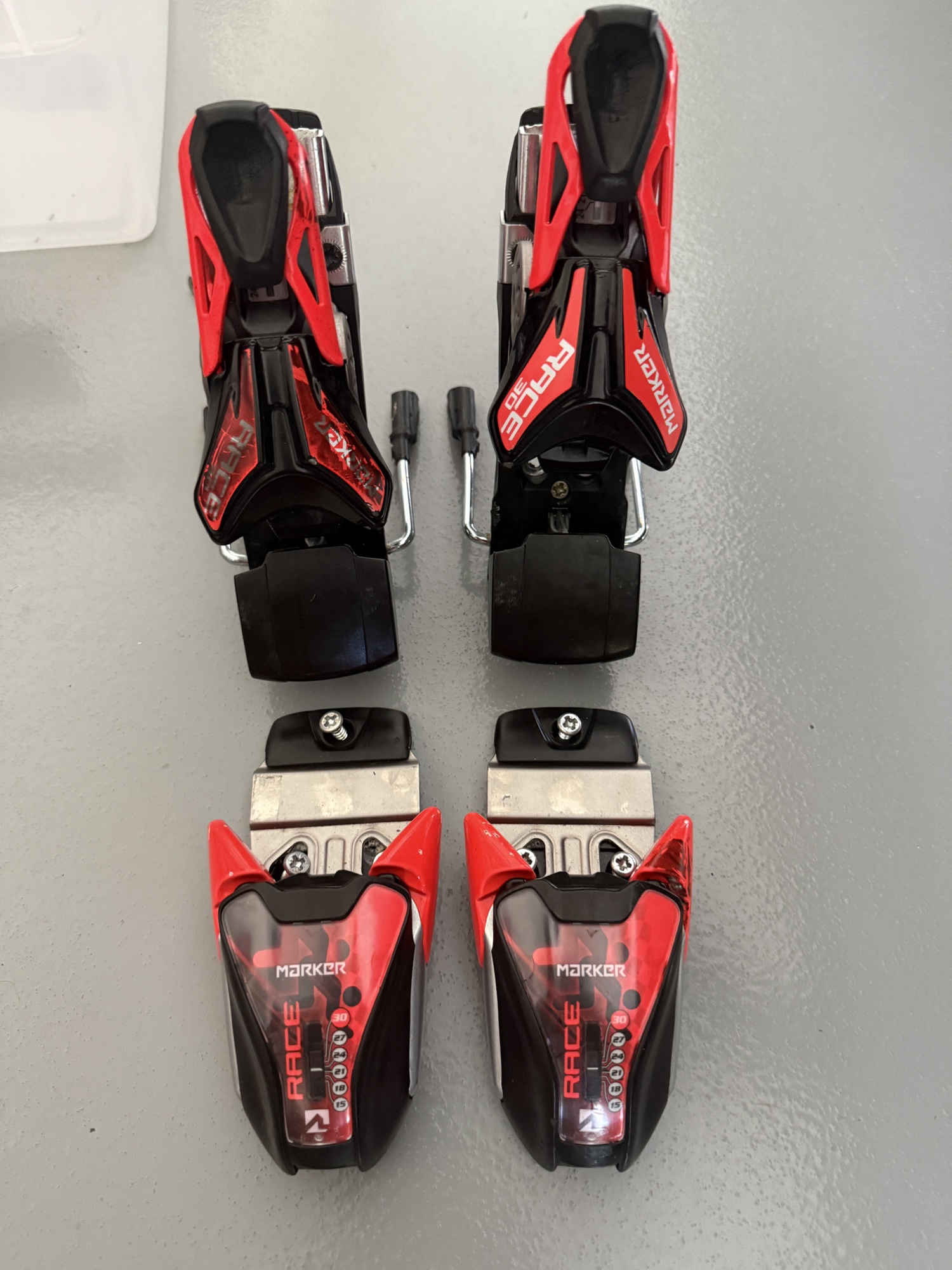 【値下げOK】 Marker Racing ビンディング M1 Twincam 値下げOK】 Marker Racing ビンディング M1 Twincam - メルカリ