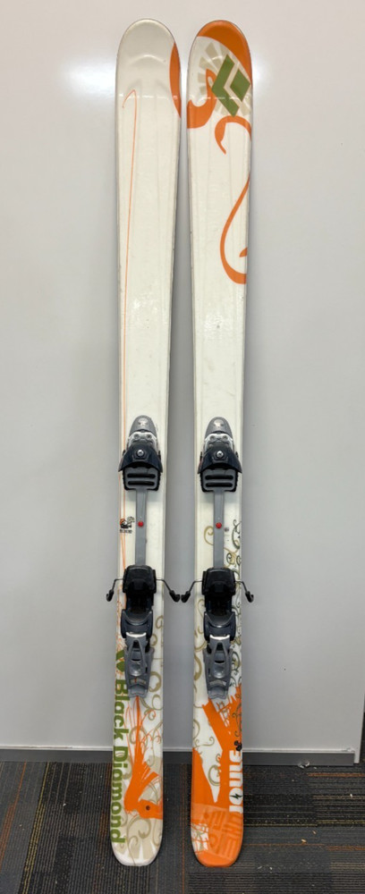 スキー Black Diamond black-diamond-impulse-98-ti-