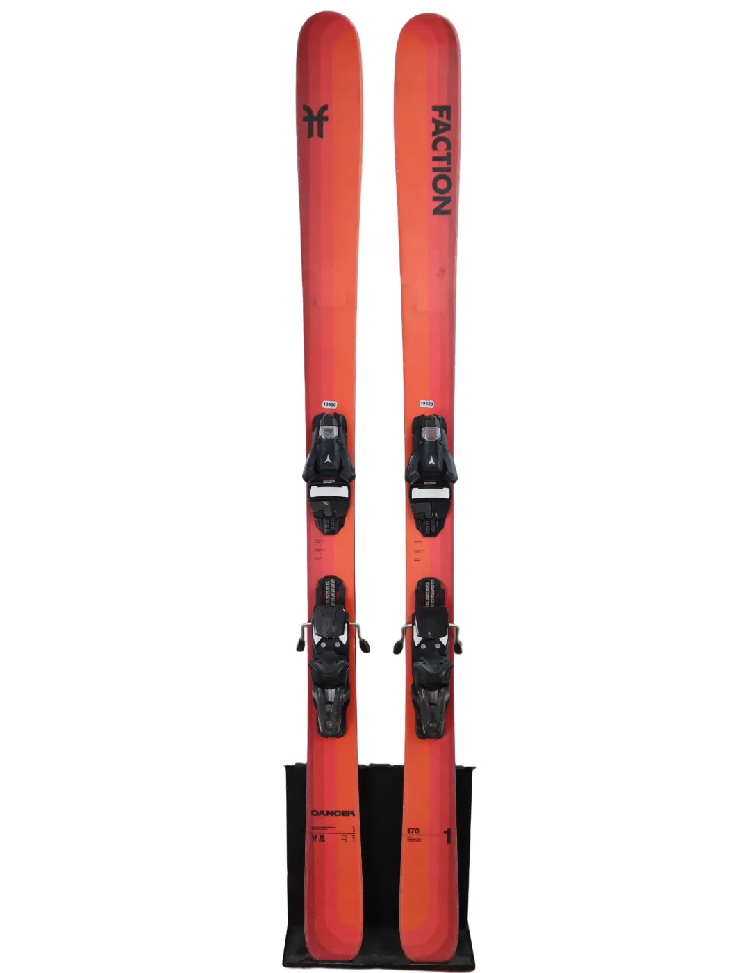Faction Candide Thovex Skis | Used and Closeout
