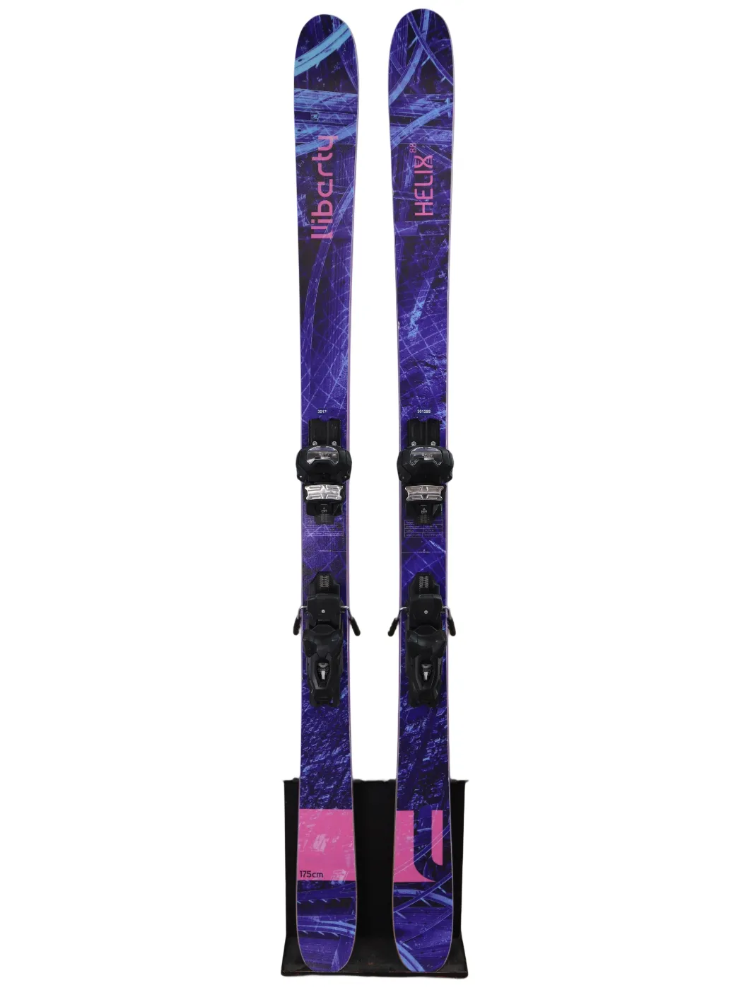 Liberty Helix Skis | New and Used on SidelineSwap