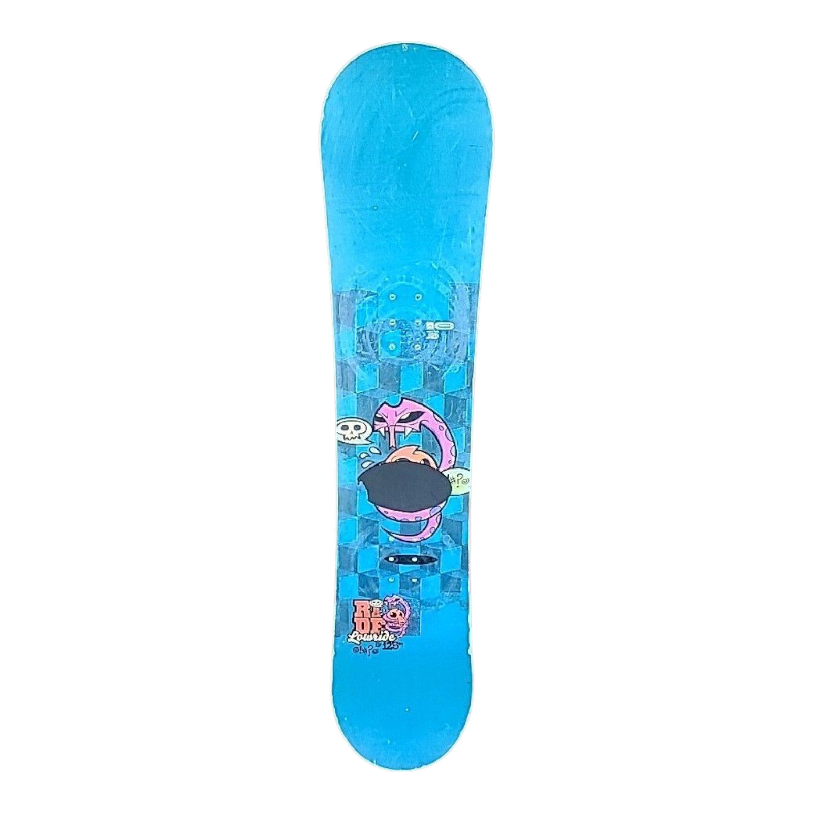 スノーボード Ride Lowride 130 RIDE Lowride Snowboard 2024 | RIDE Snowboards