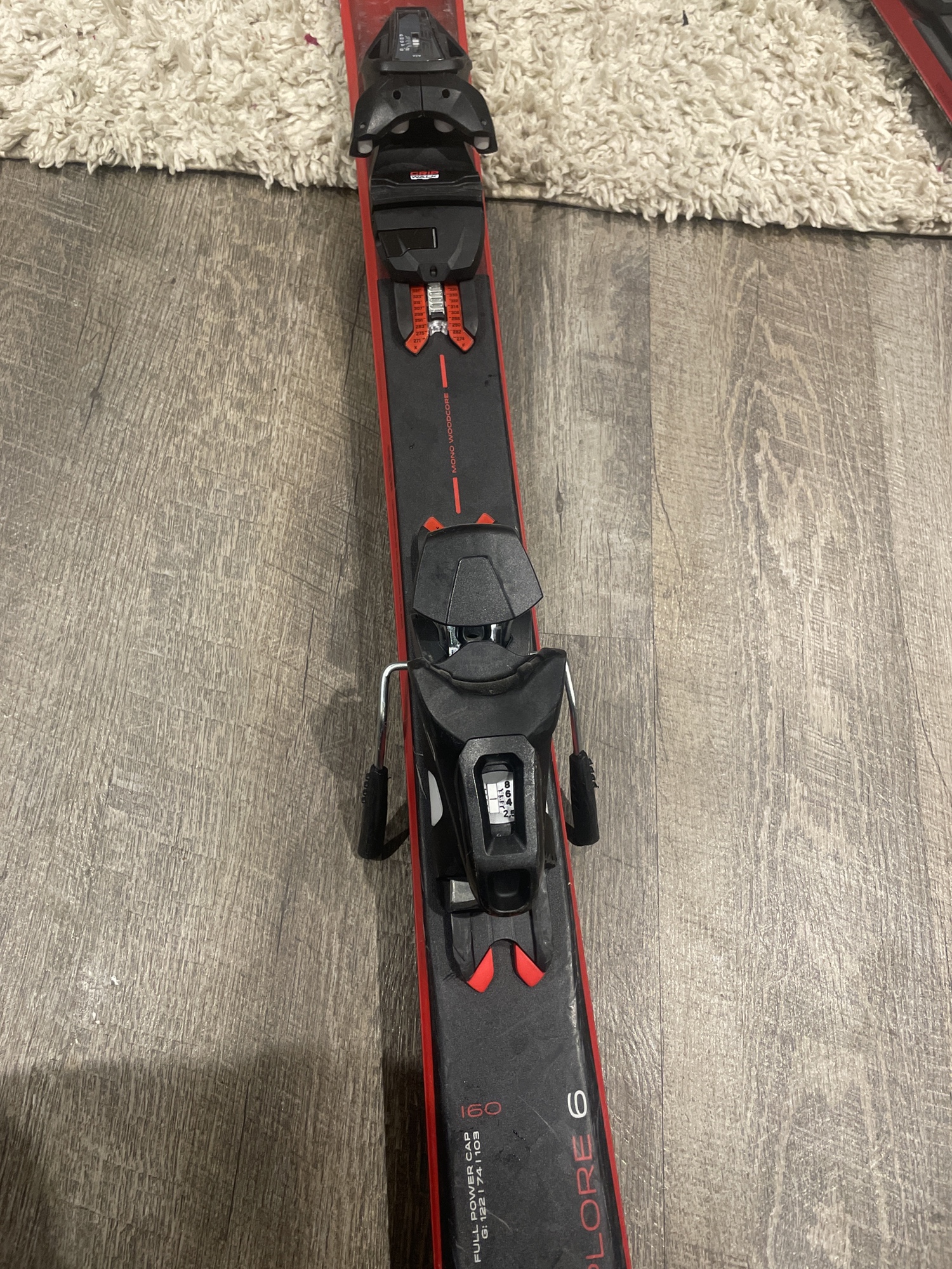 Elan Explore 6 Skis | SidelineSwap | Buy and Sell on SidelineSwap