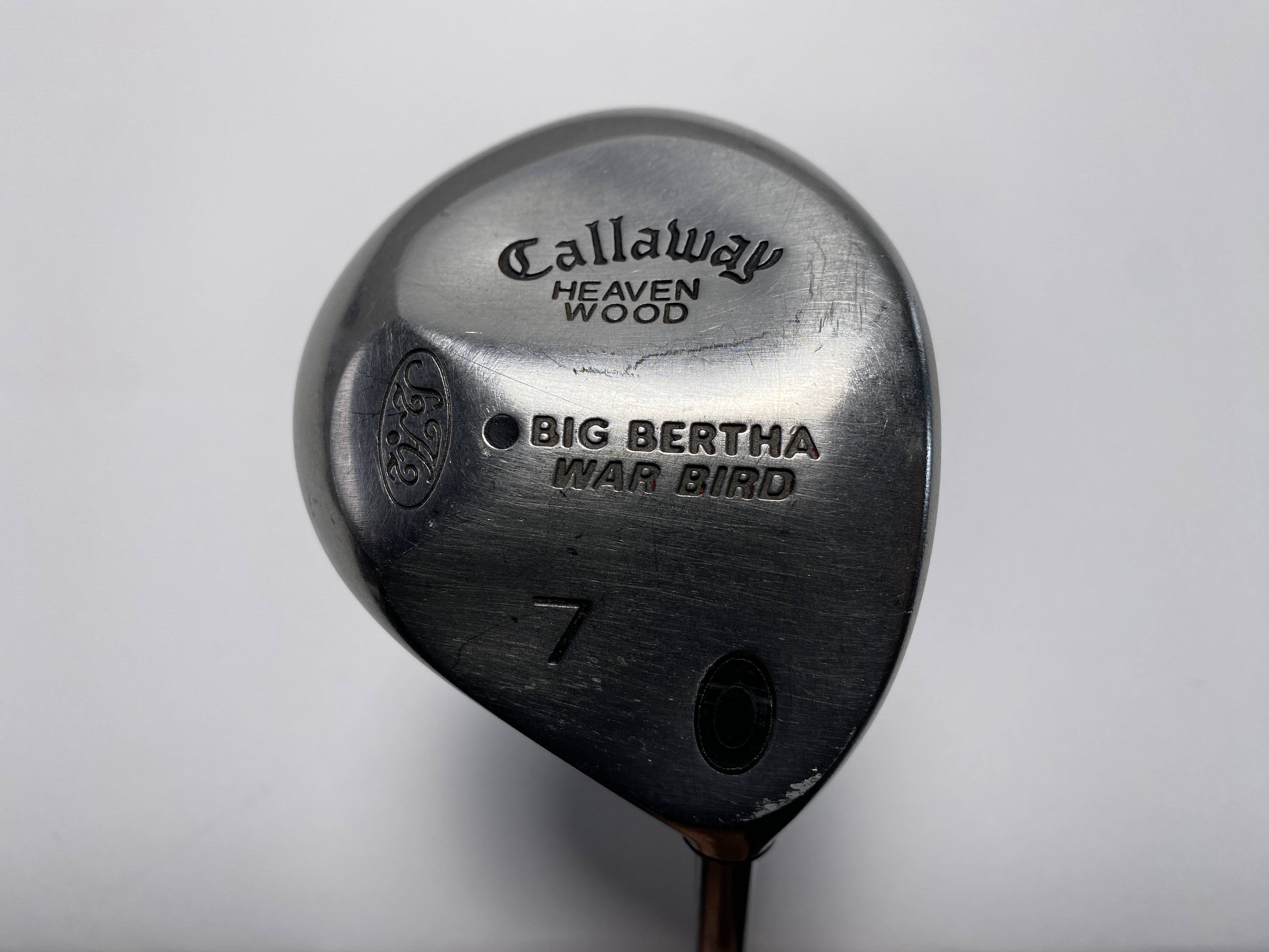 GREAT BIG BERTHA 5W tour-ad gt 7s 美品 GREAT BIG BERTHA 5W tour-ad gt 7s 美品 - メルカリ
