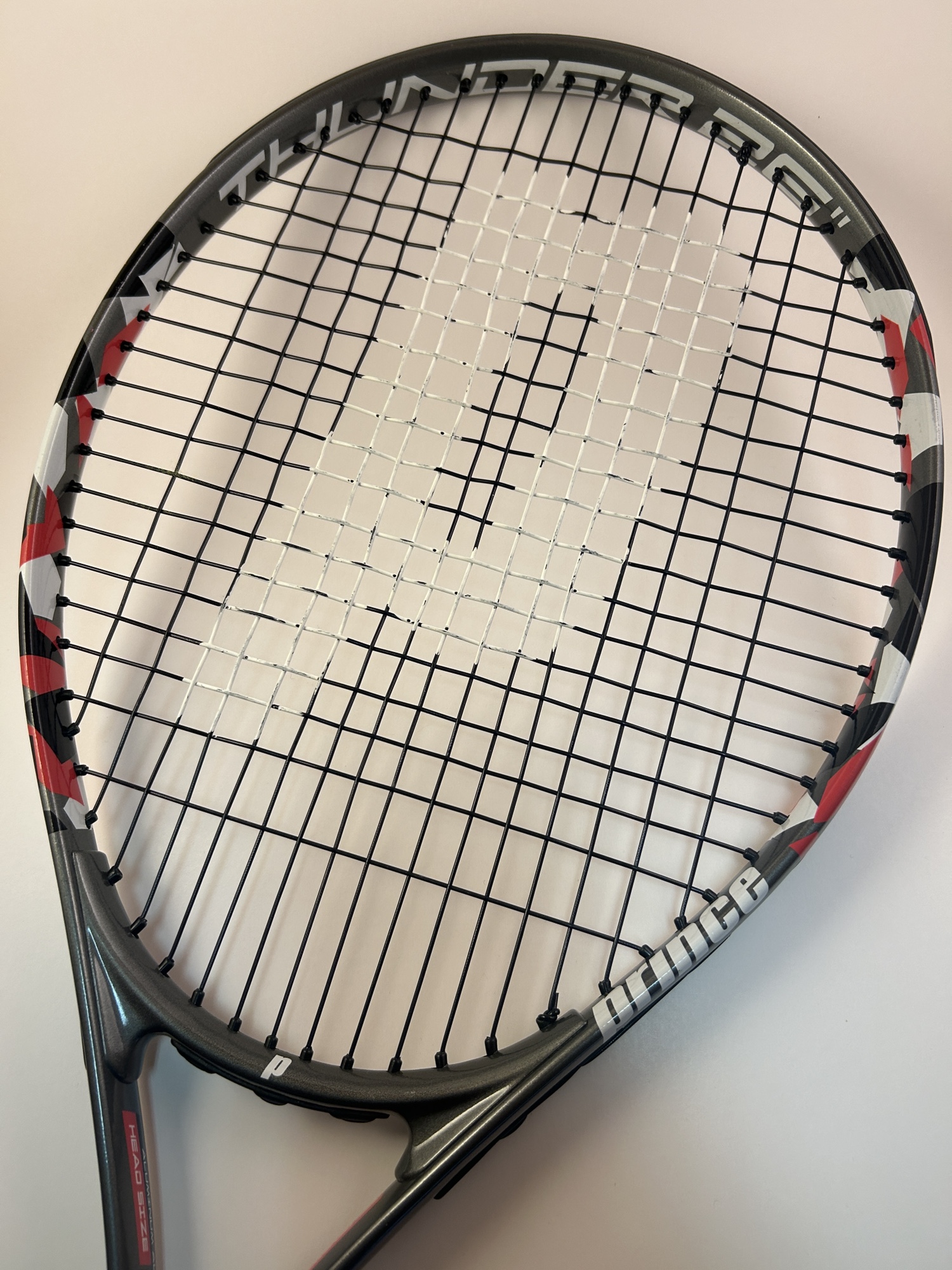 Wilson Energy XL 112 Sq In Tennis Racquet 4-3/8