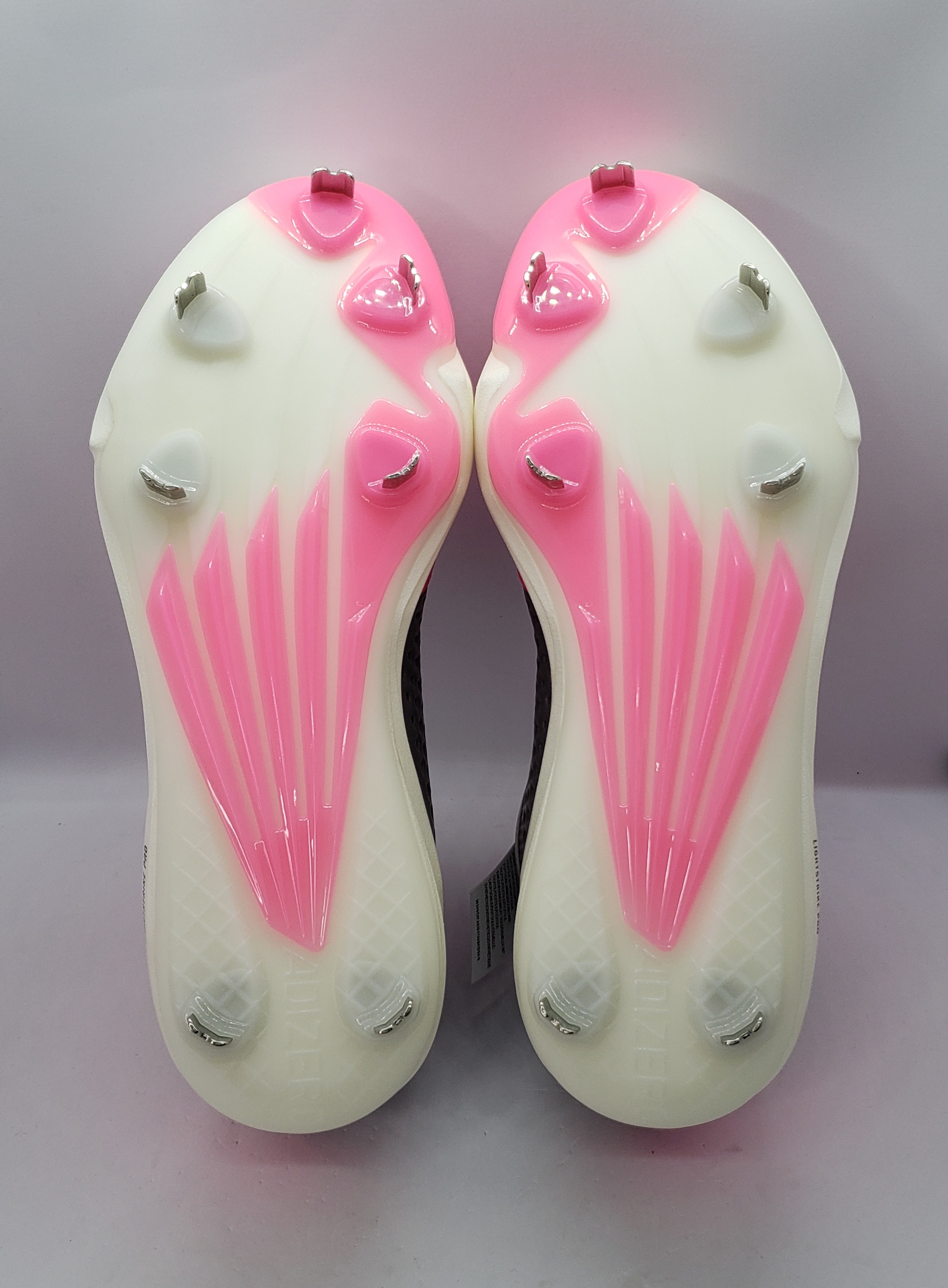 Adidas Adizero Impact+BSB Metal Baseball Cleats Men's sz 8.5