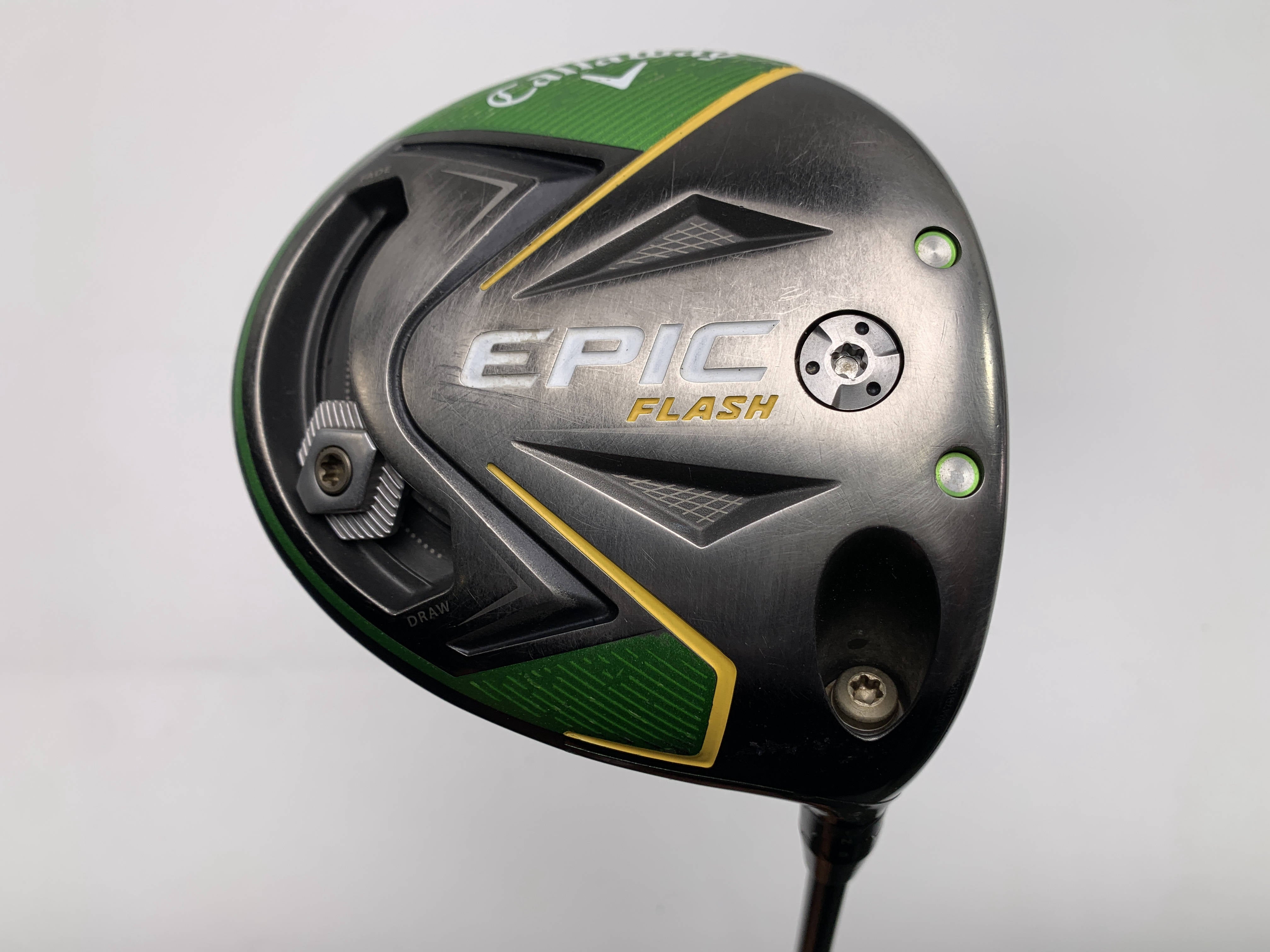 Callaway PROJECT X EVENFLOW GREEN 55 GRAPHITE 6.0 -SHAFT