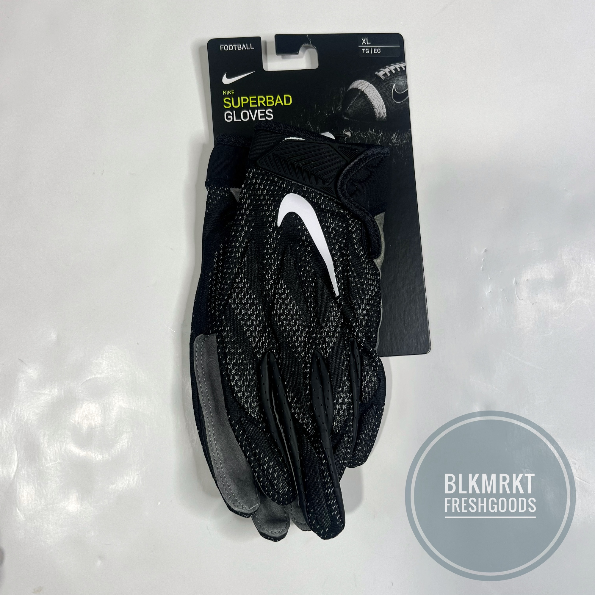 Nike Superbad Gloves: Used & Clearance Deals on SidelineSwap