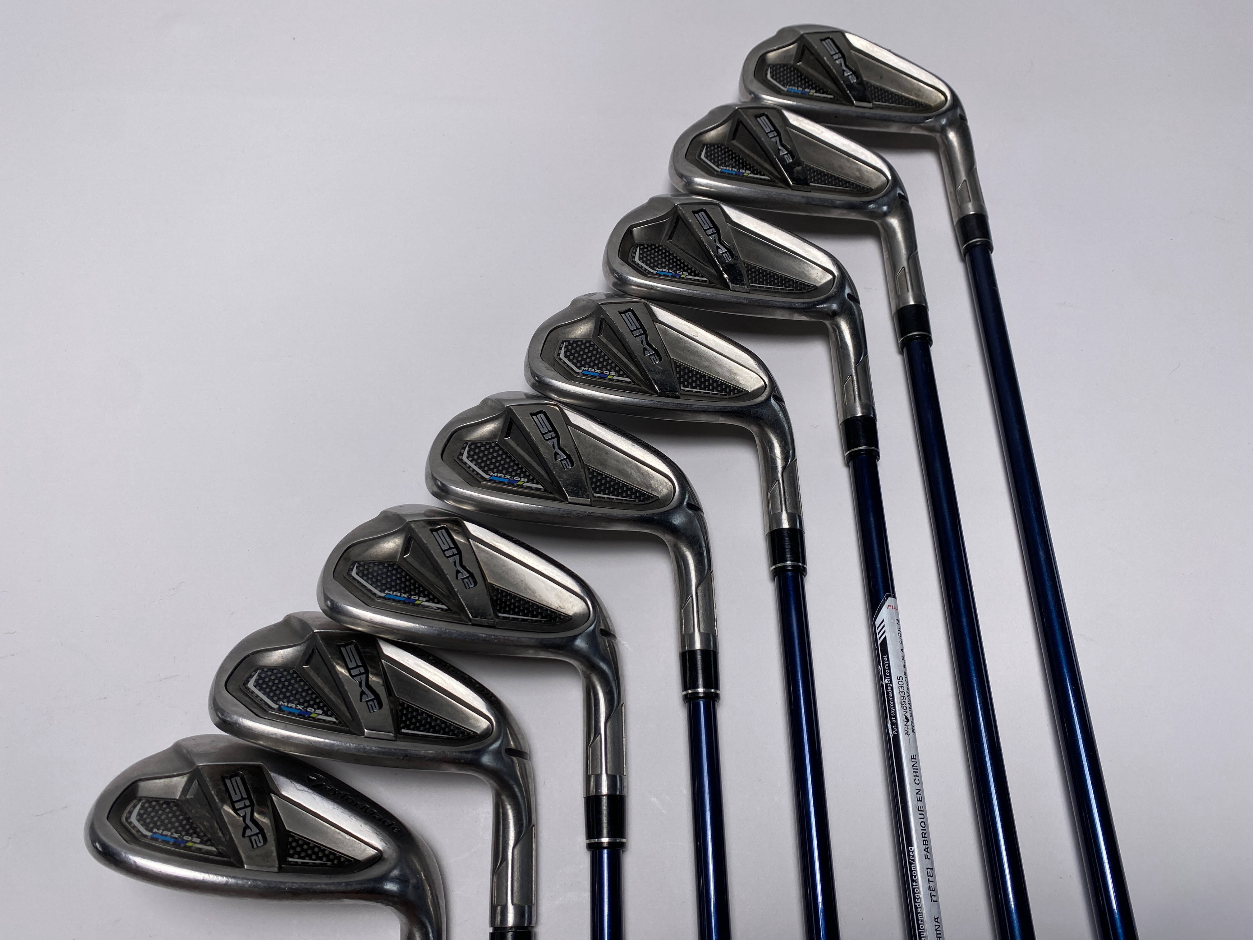 TaylorMade SIM2 MAX 5番アイアン Amazon.com : TaylorMade Sim 2 Max OS #5 Single Iron, KBS