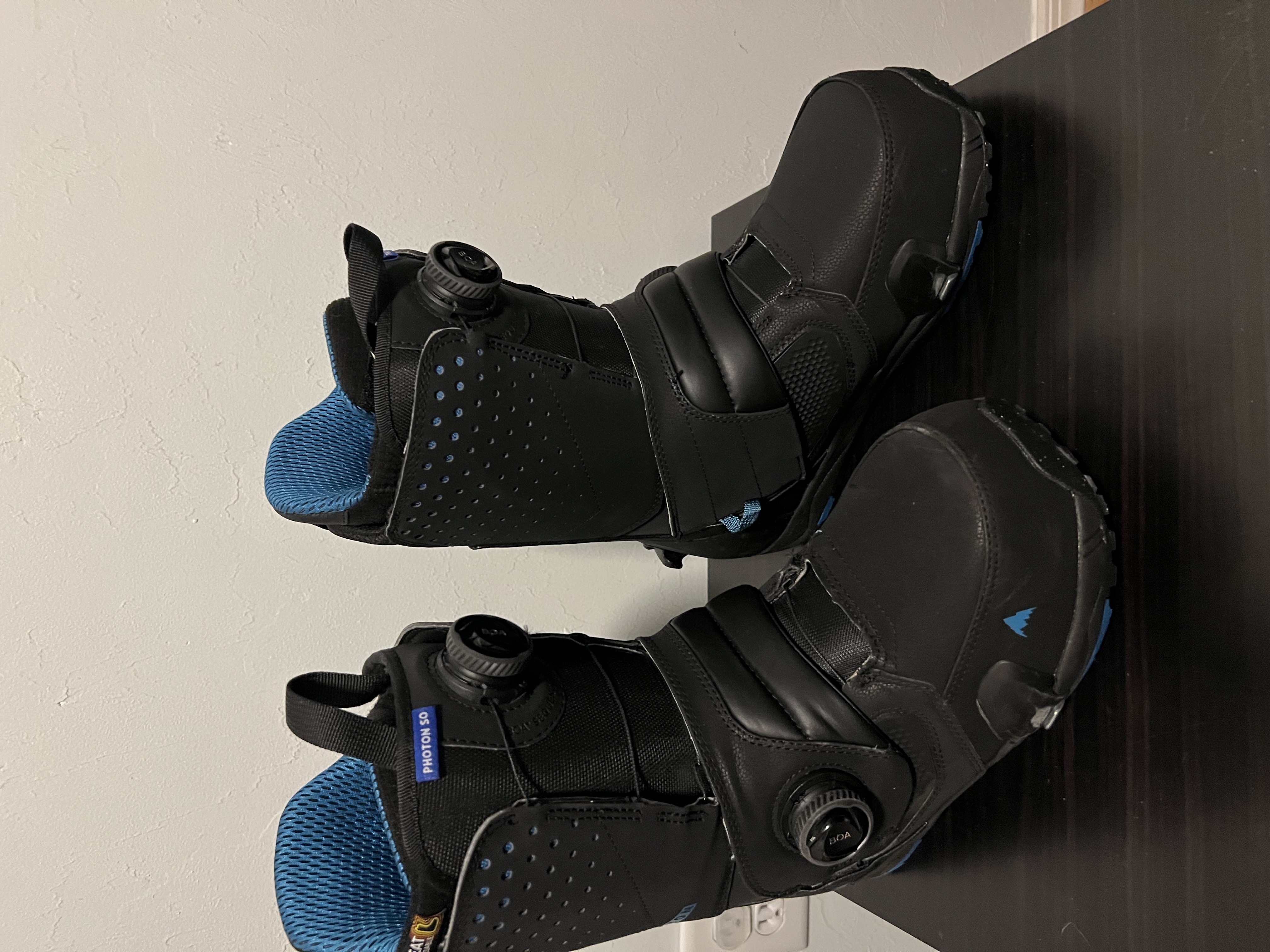 Burton Photon Step On Wide Men's Size 10.5 Wide Snowboard