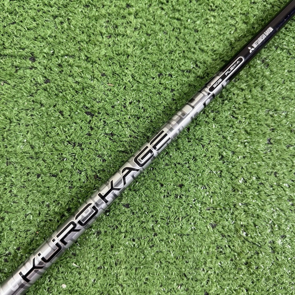 Mitsubishi Kuro Kage Shafts | Used & Clearance Deals