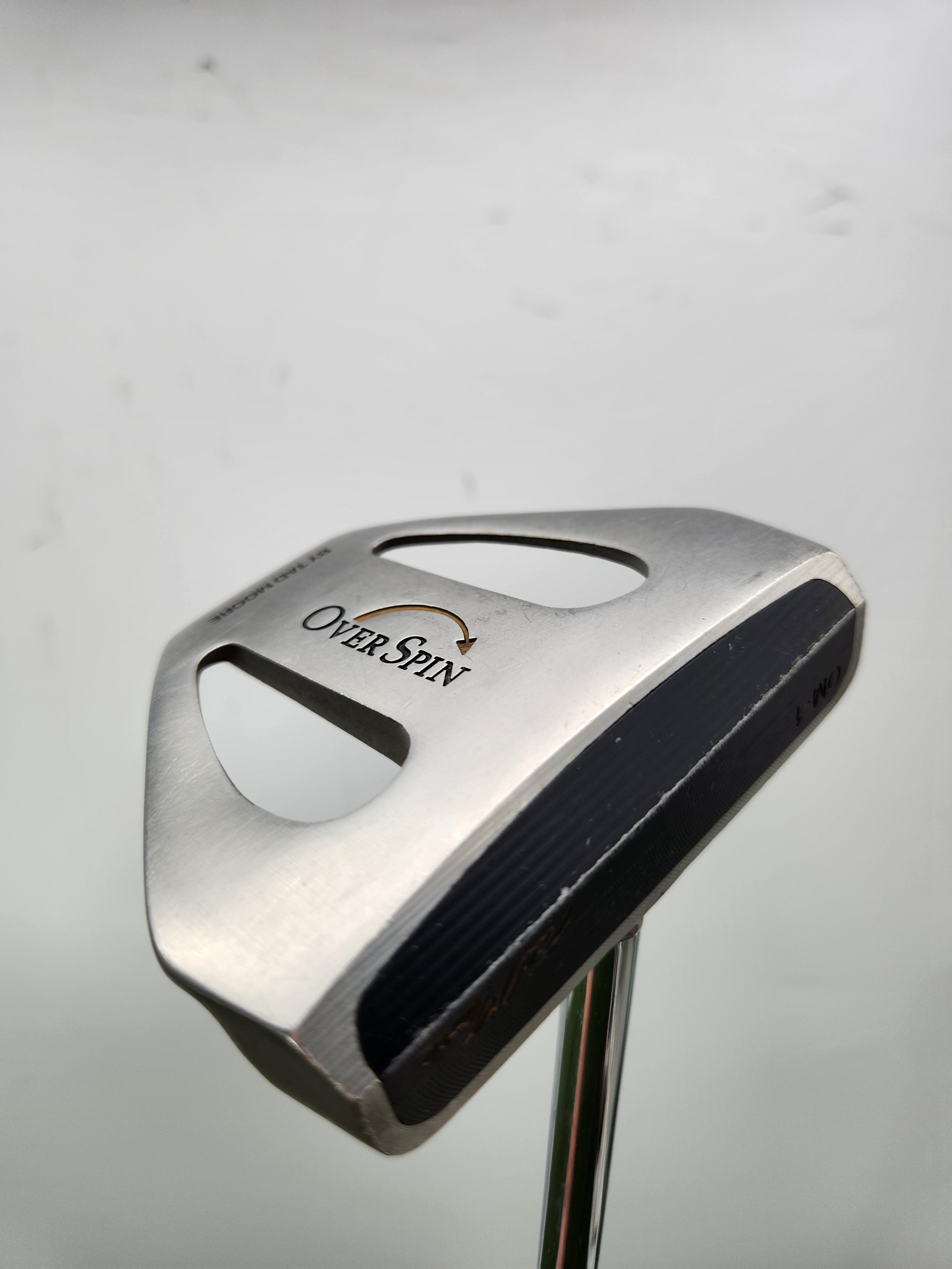 Tad Moore Tad Moore Putter | Used and Closeout