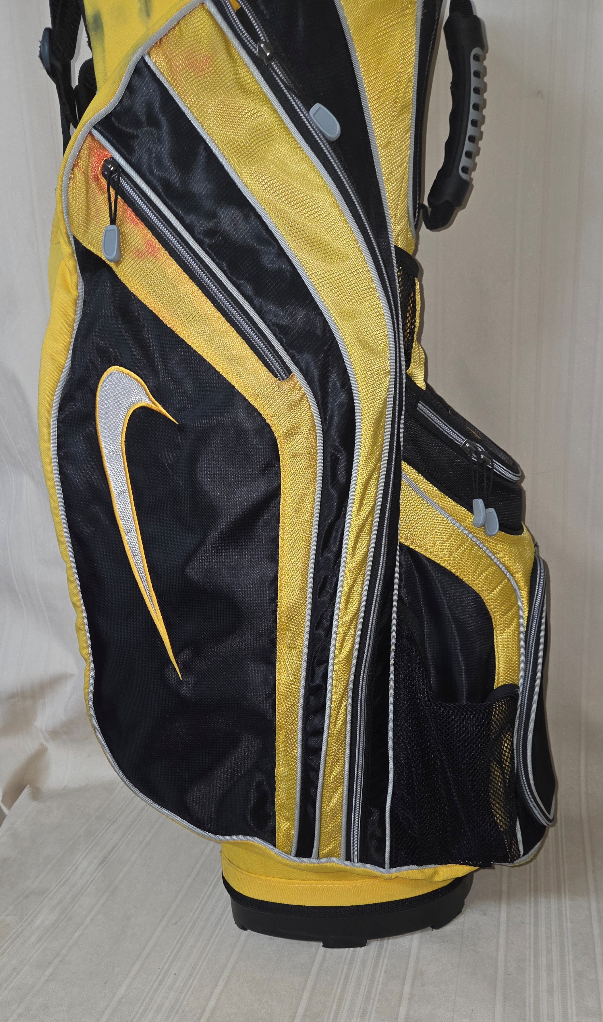 Nike Golf Cart Bag 14-Way Dividers 6-Pocket Shoulder Strap