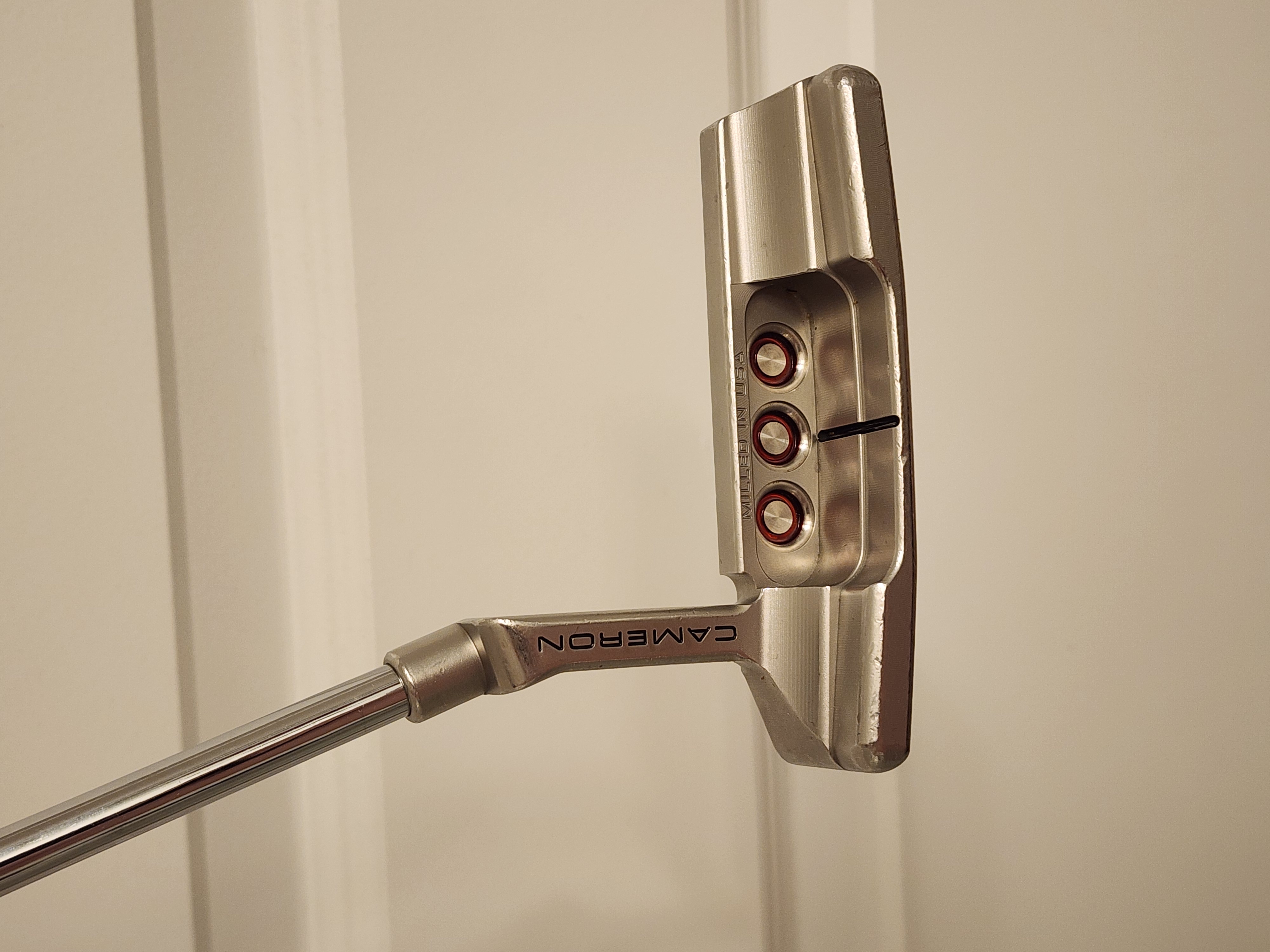 Scotty Cameron Special Select Newport 2 – 1st of 500 – Rare