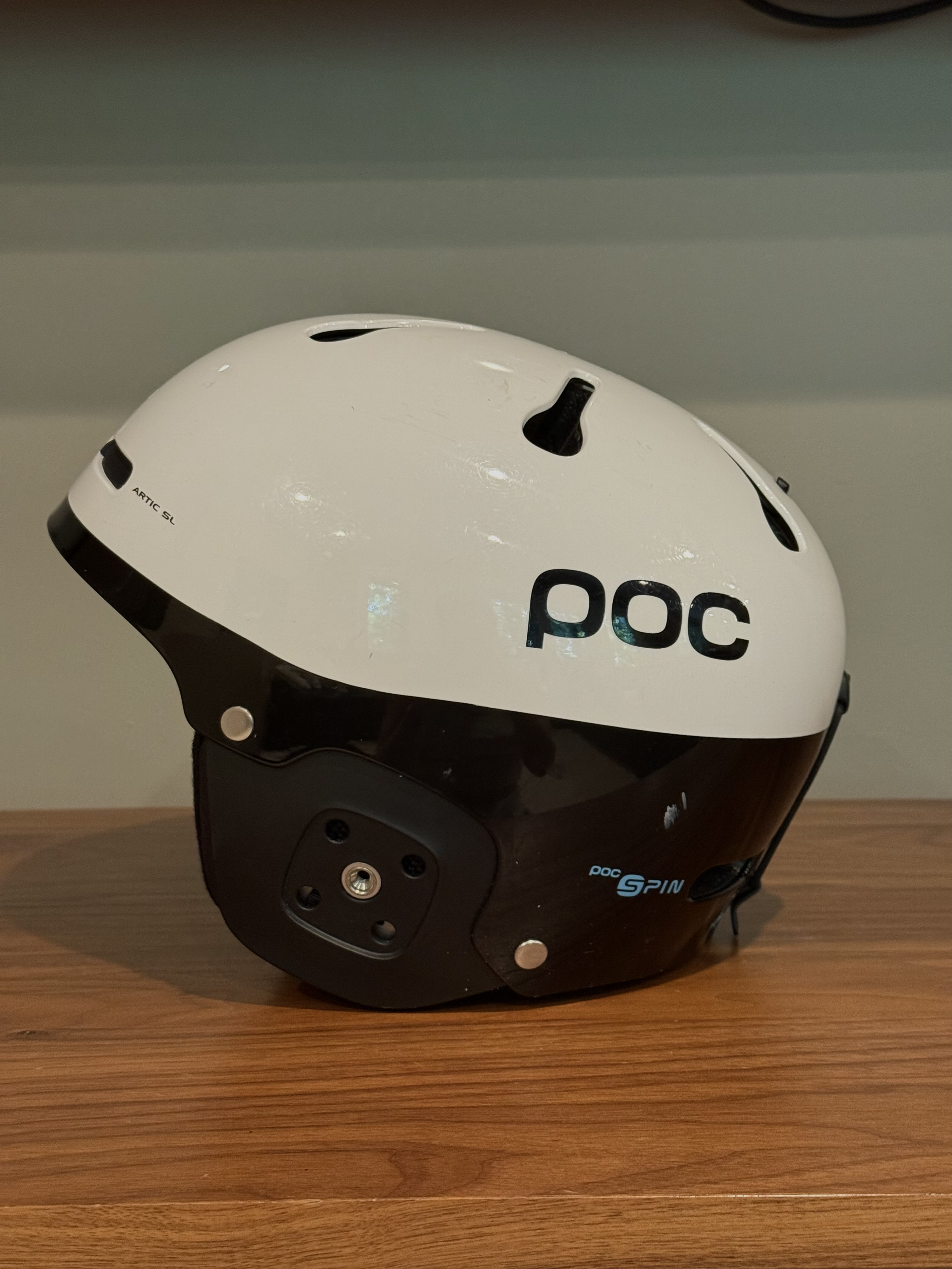 POC　Super Skull SPIN POC Skull Dura X SPIN - Steiner's Sports Ski and Bike Albany