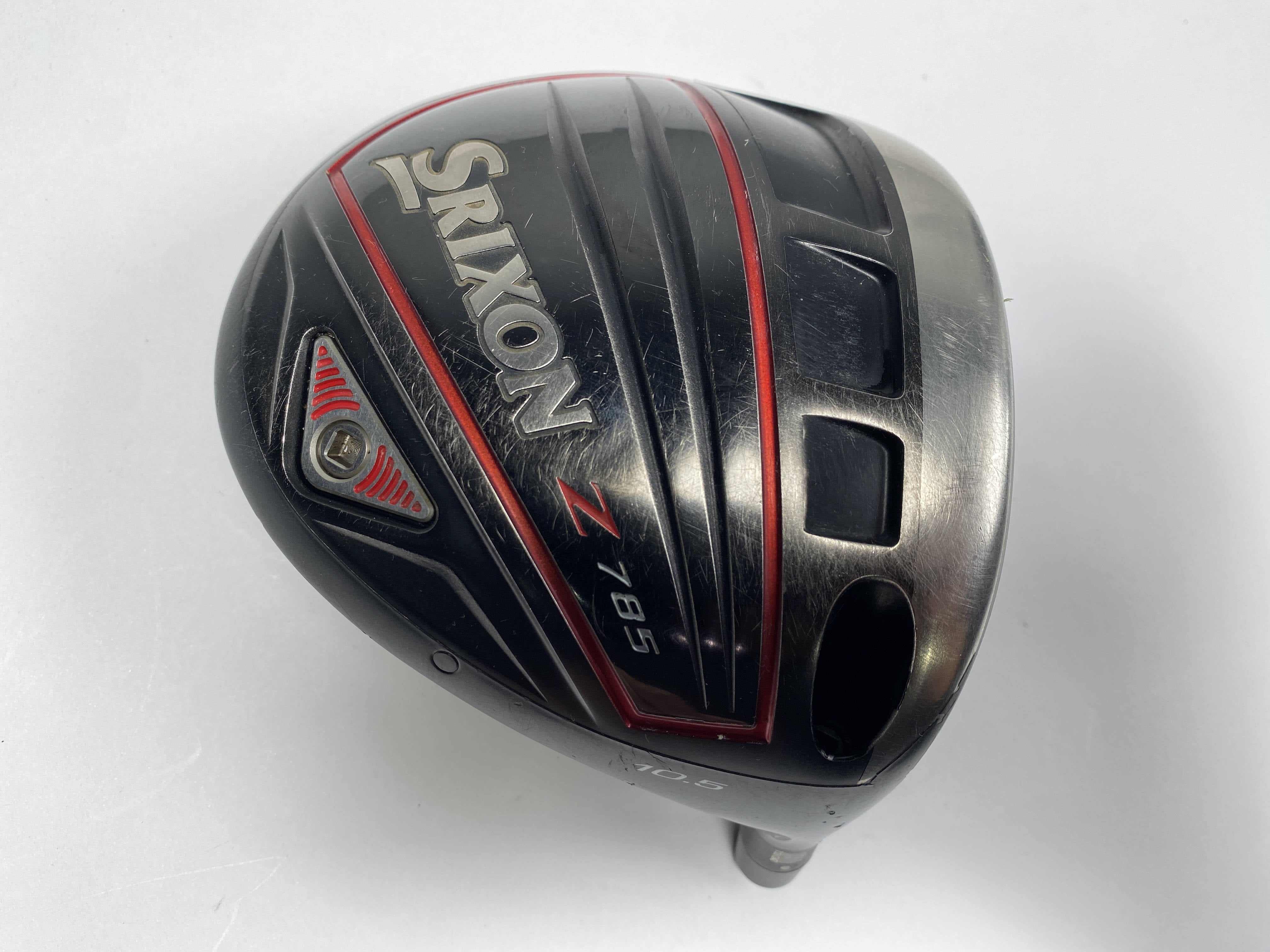 Srixon ZX5 Driver 9.5* HEAD ONLY Mens RH - Cracked Face