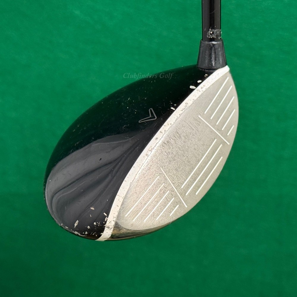 Callaway Big Bertha 2007 Fairway 3 Wood Factory 70-S