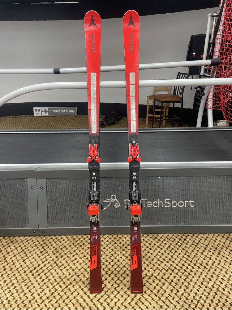 ATOMIC REDSTER G9FIS REVO J 166㎝ Atomic Redster G9 FIS