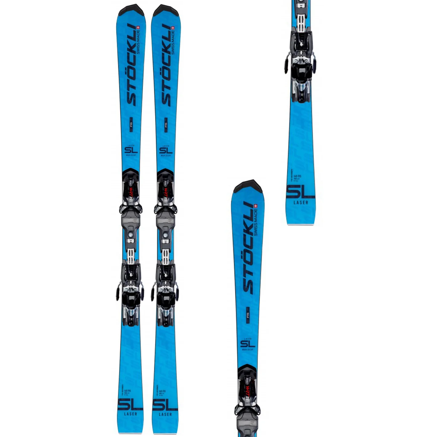 ストックリー　STOCKLI LASER SL FIS 165 Stockli Laser SL FIS 2025 - High Performance Slalom Ski