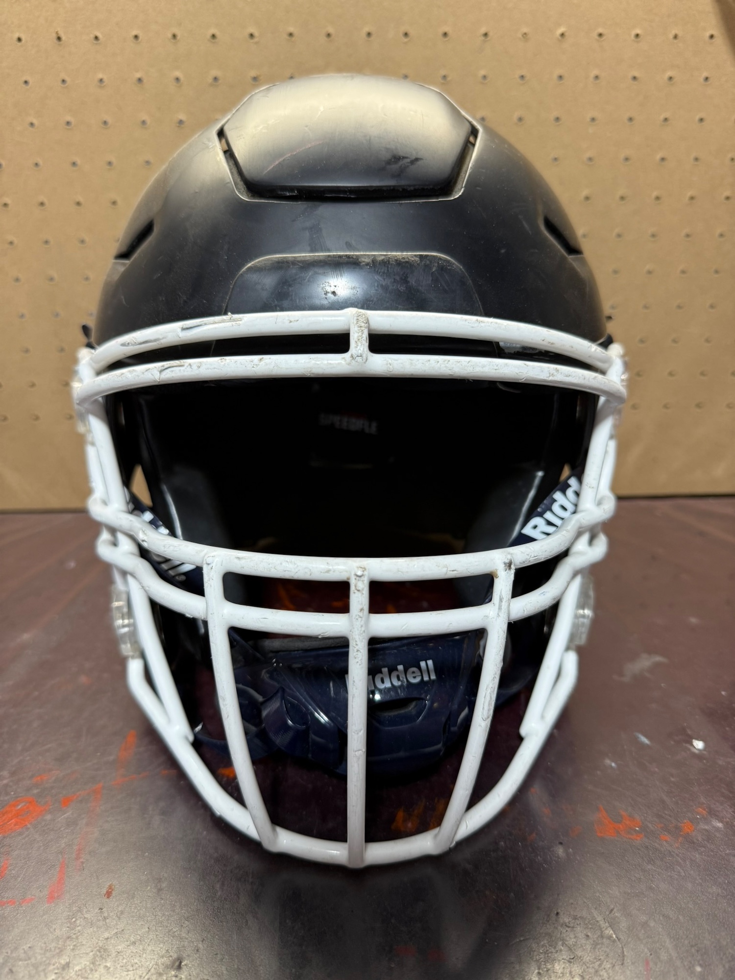 【新品タグ付き】2025年 Riddell SpeedFlex Sサイズ New York Jets Riddell 2025 Rivalries Collection On-Field