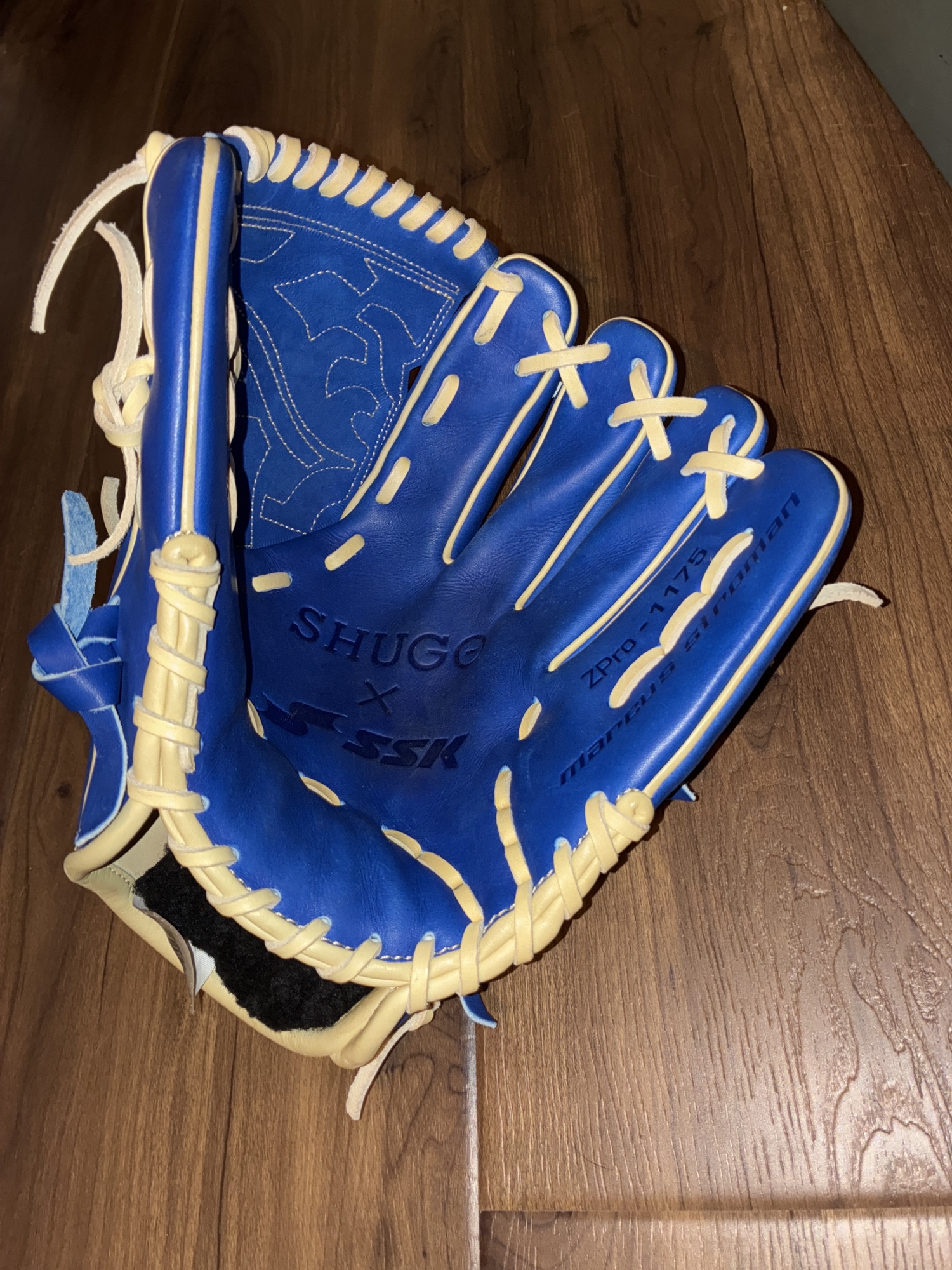 SSK shugo 11.75 Marcus stroman glove new | SidelineSwap | Buy and
