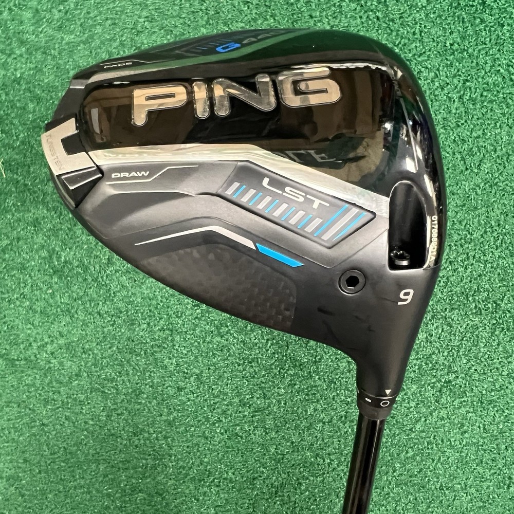 G440 MAX 10.5° PING TOUR CHROME 65 R Ping G440 Max 10.5* Driver Extra Stiff Flex Right Tour 2.0