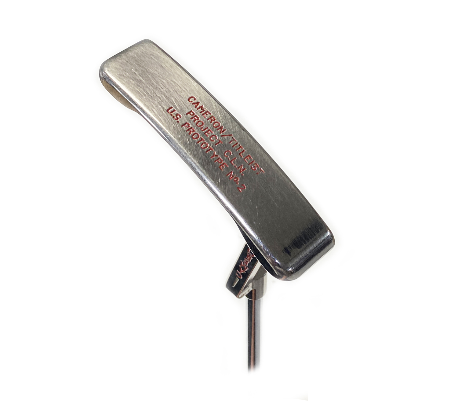 Scotty Cameron - スコッティキャメロン1997リミテッドUSAプロトタイプ SCOTTY CAMERON 1997 Limited USA入荷！｜文京