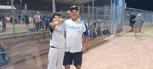 Softballegend