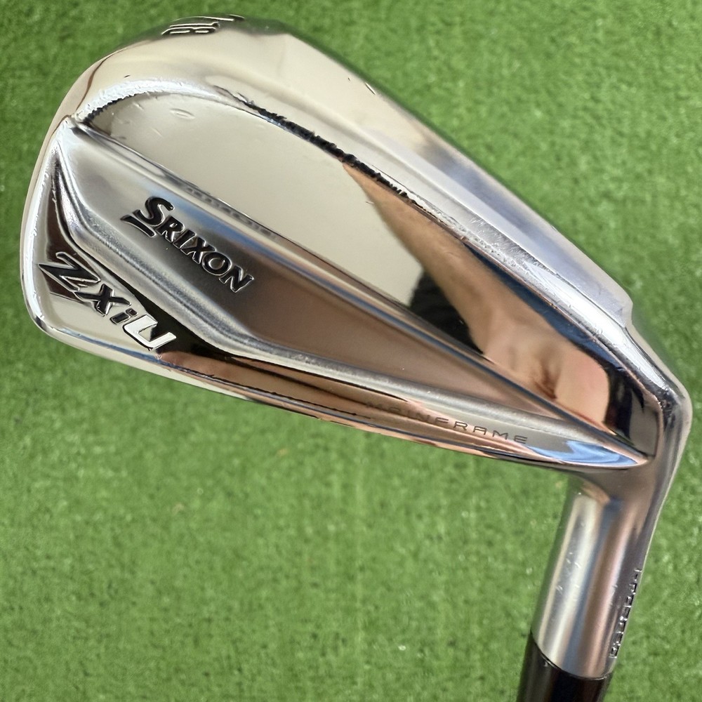 Srixon ZXiU 2番　DG x100 ZXiU Utility Iron | Golf Clubs | Dunlop Sports US