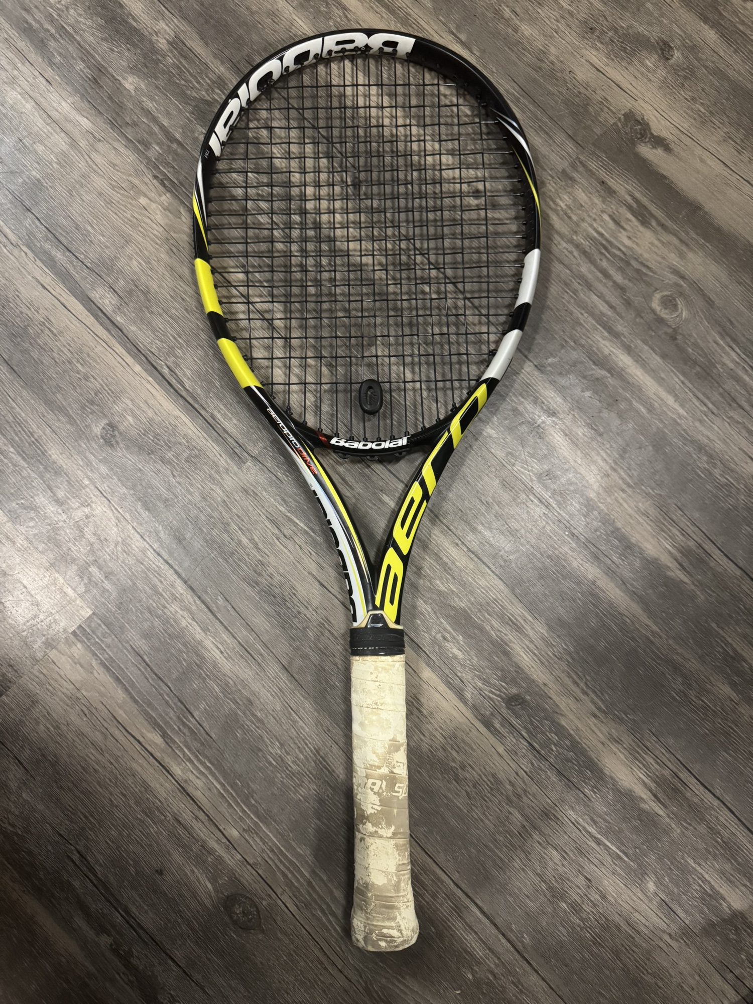Babolat Aeropro Drive 2013, 4 1/2 | SidelineSwap | Buy and