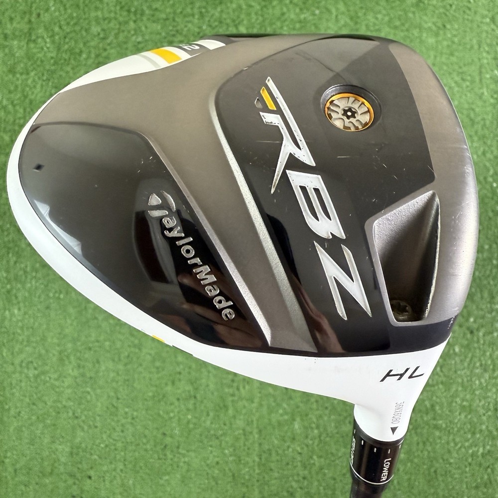 TaylorMade RBZ Stage 2 ドライバー ホワイト Taylormade RBZ Stage 2 Illegal Non Conforming Driver (Used