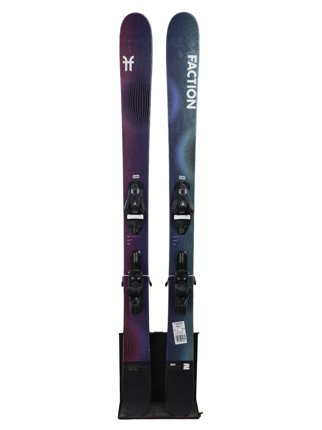 新品・未使用FACTION Candide Thovex 2.0 172cm Faction Ski Candide 2.0 - Winter 2021 | Glisshop