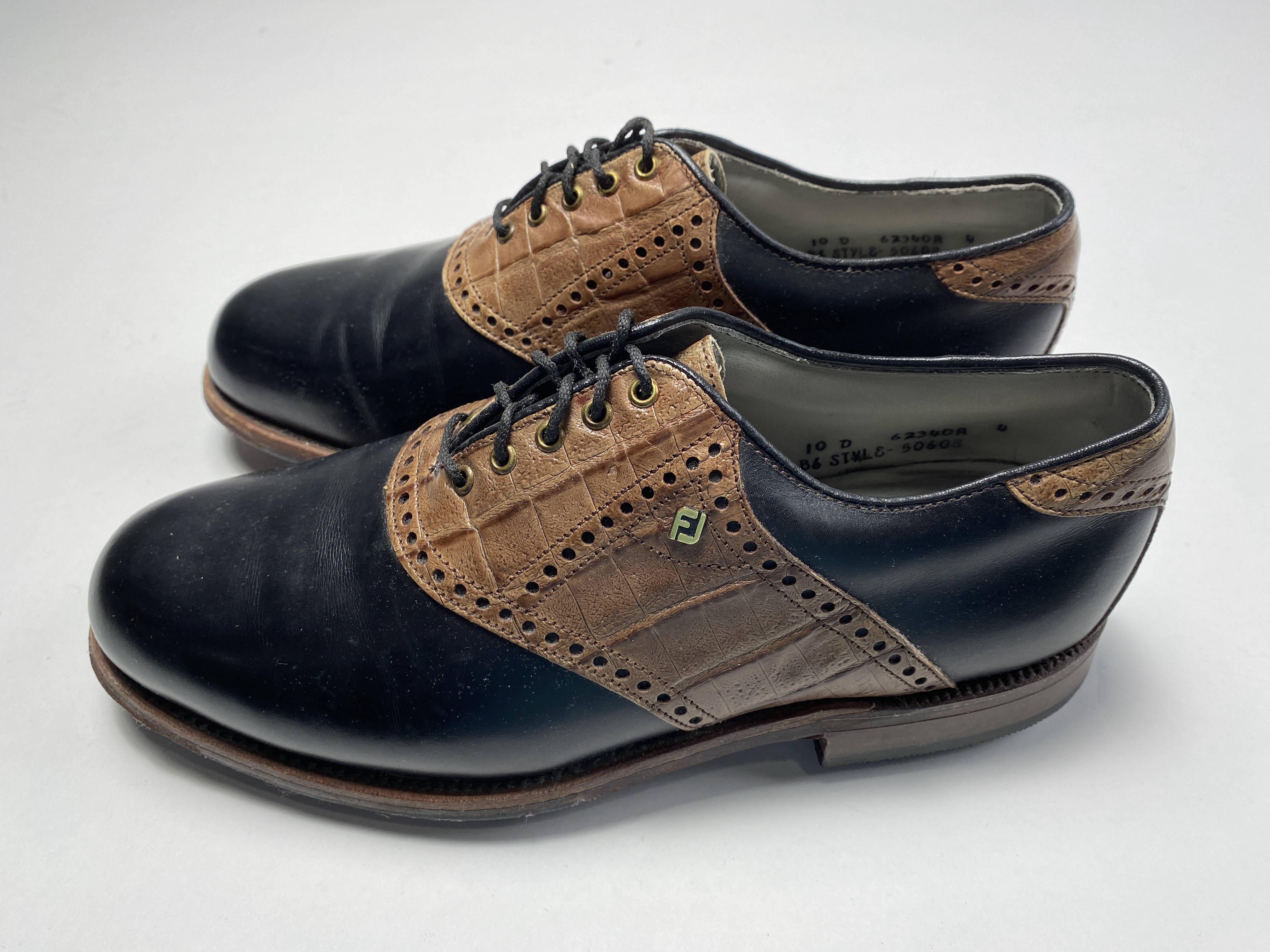【値下げ】フットジョイ クラシック FootJoy classic 9D 未使用 Yahoo!オークション -「(フットジョイ footjoy) クラシック」の
