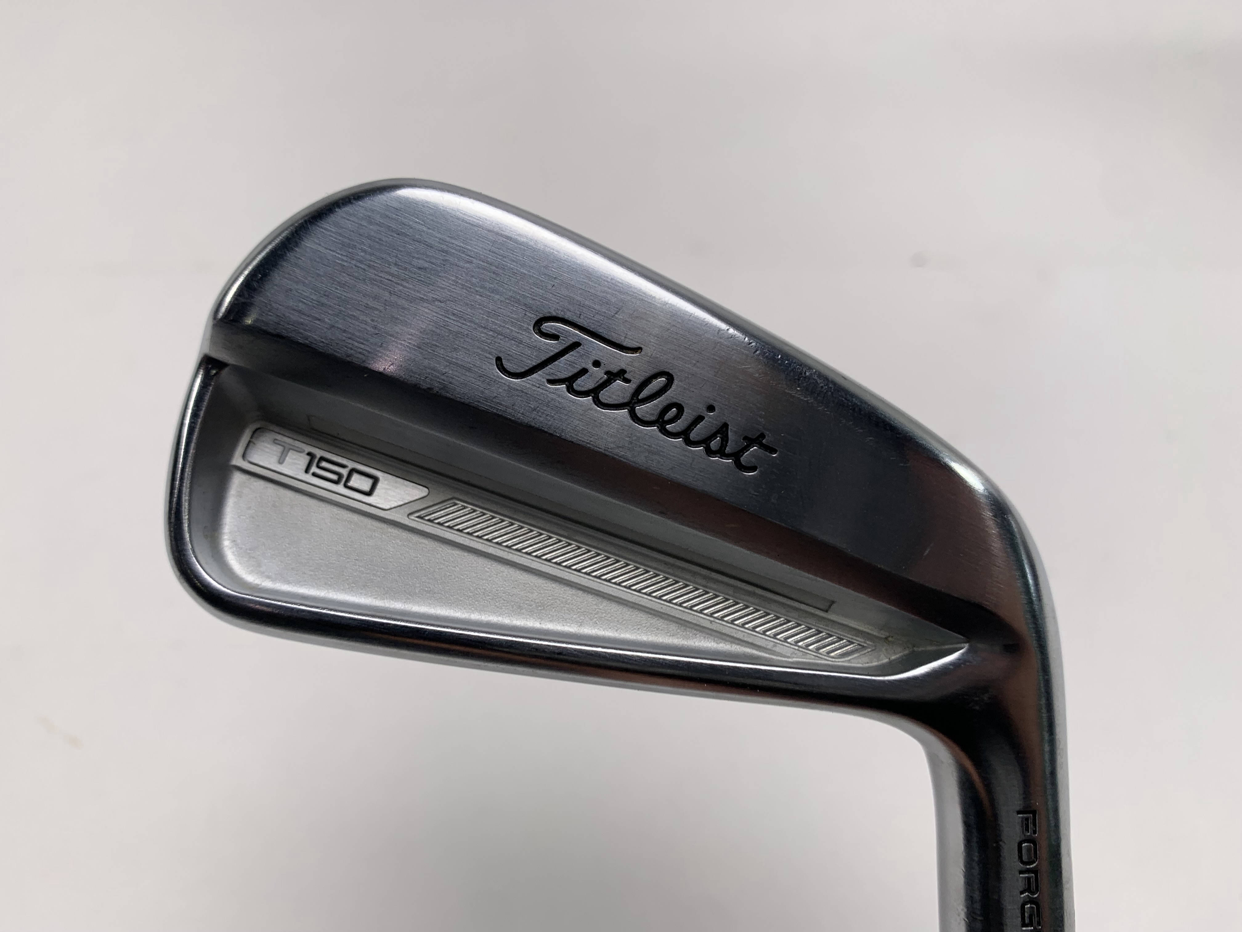 Titleist T150 7本N.S. PRO 880 AMC 4-P Titleist T150 Steel Irons 2023 (NS Pro 880 AMC) – Desa Golf