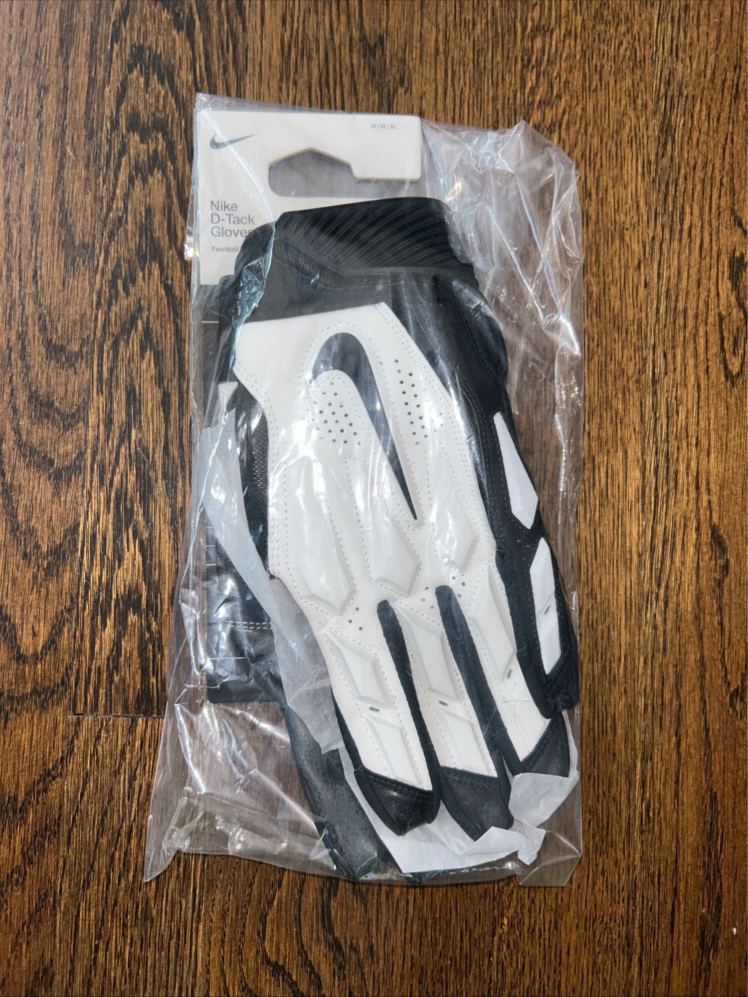 Nike D-TACK GLOVES 4XL ホワイト/グレー【新品・未使用】 $_12.JPG?set_id=880000500F
