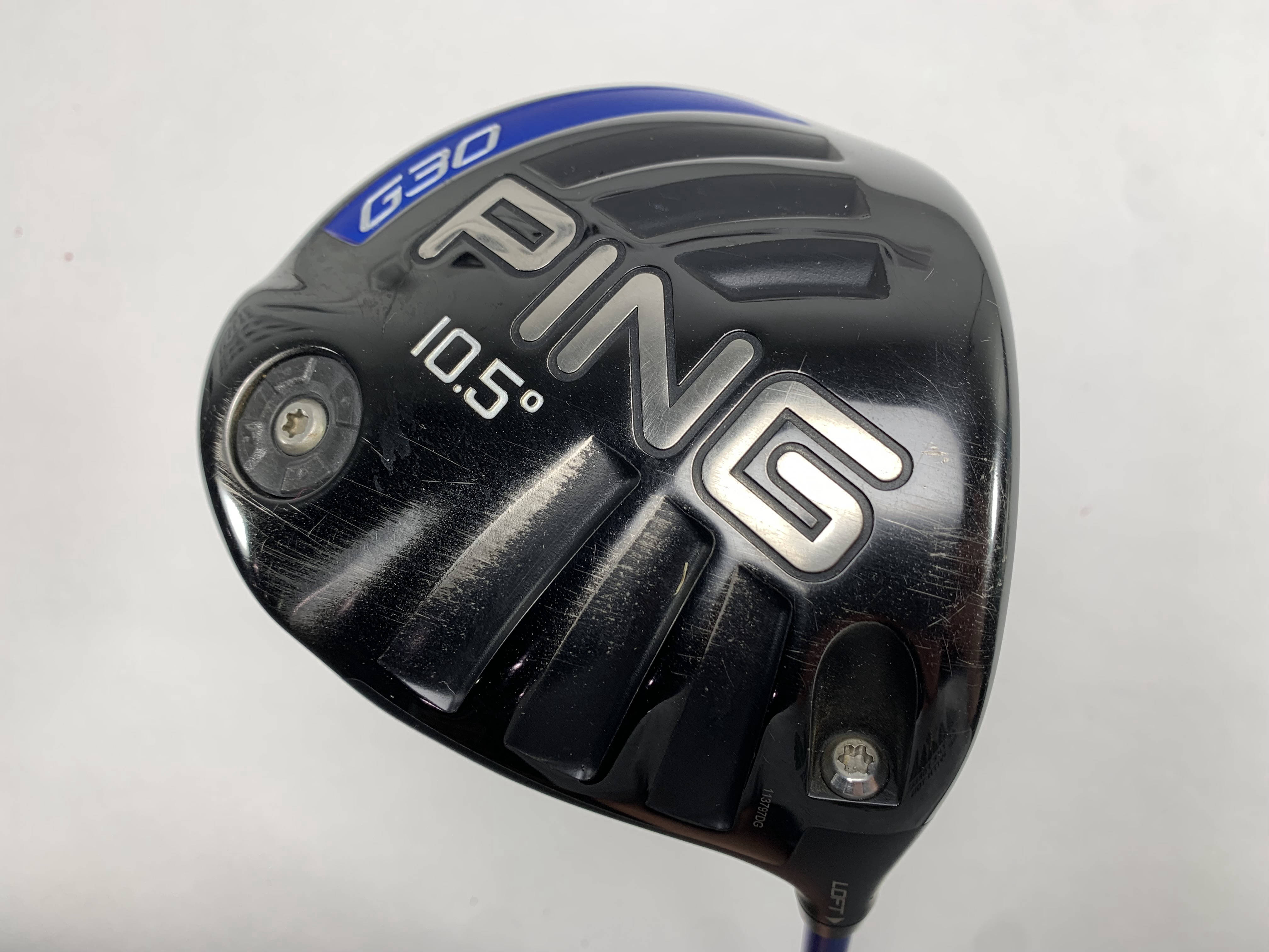 PING G25ドライバー 9.5度 R-FLEX Ping G25 9.5* Driver TFC-189 Regular Flex | SidelineSwap