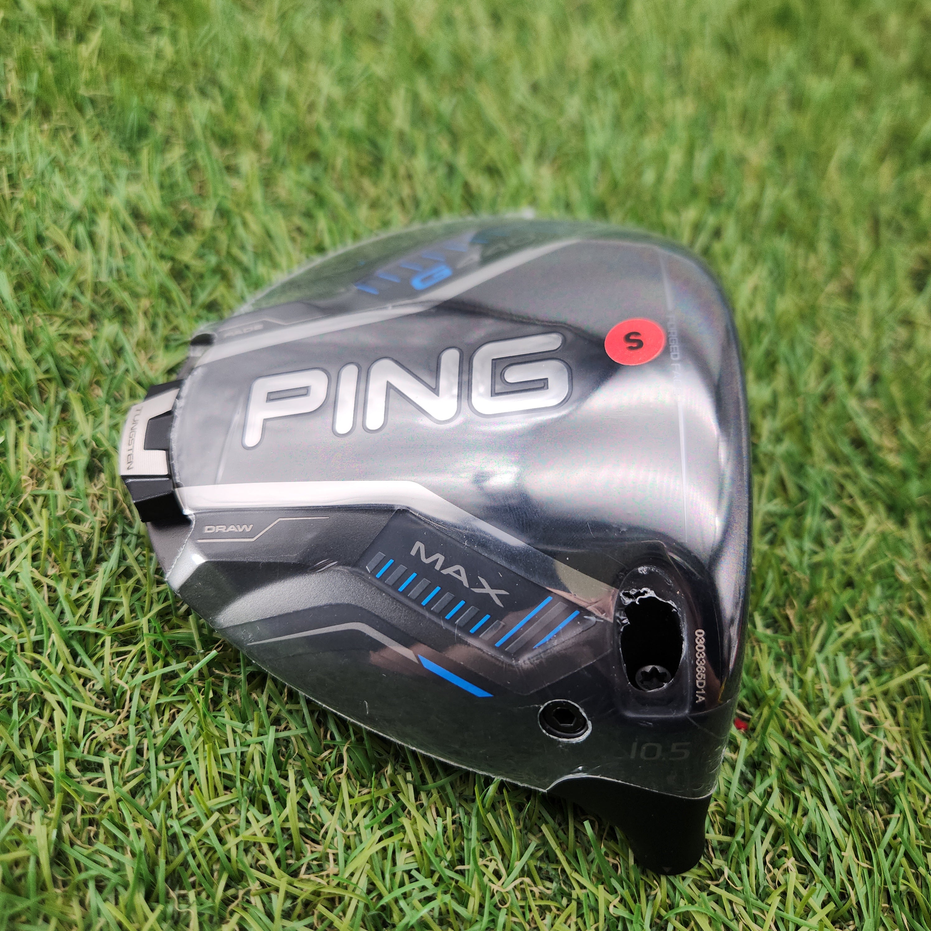 PING G440 MAXドライバー 10.5 TOUR CHROME 65s NEW Ping G440 MAX 10.5 Driver Ping Tour 2.0 Chrome 65S
