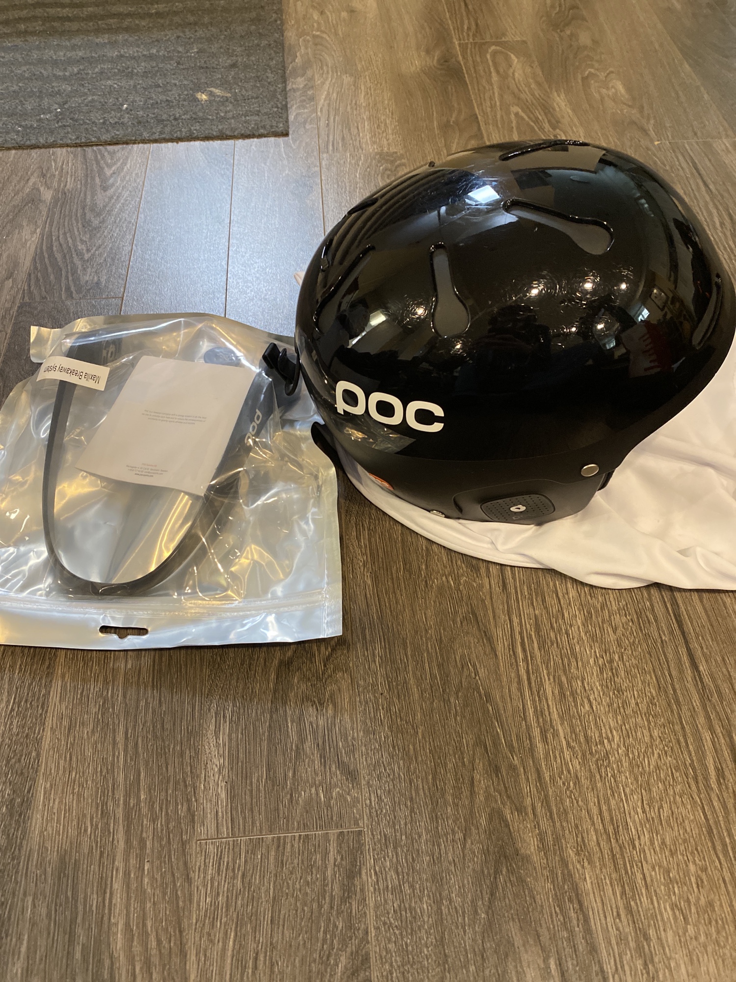 POC Super Skull Spin Helmet | New and Used on SidelineSwap